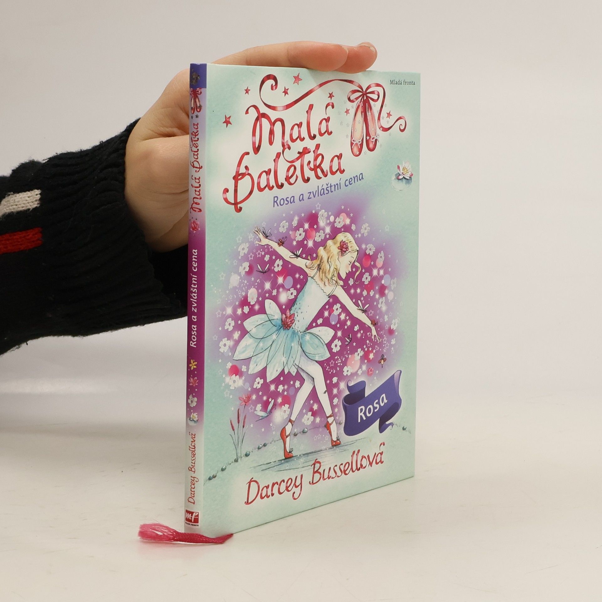 Malá baletka. Rosa a zvláštní cena