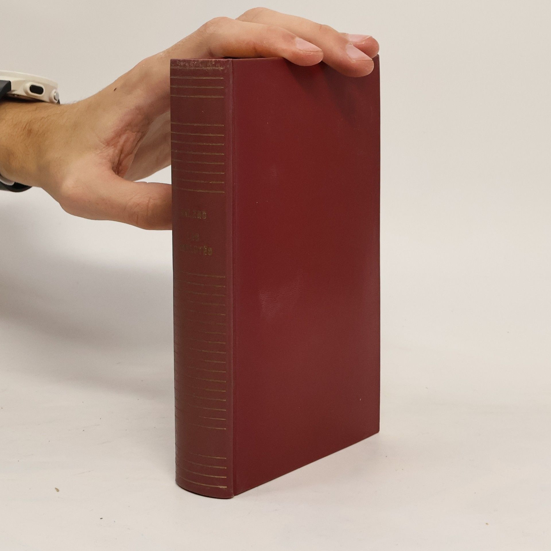 Honoré de Balzac Les Employés, ou La femme supérieure