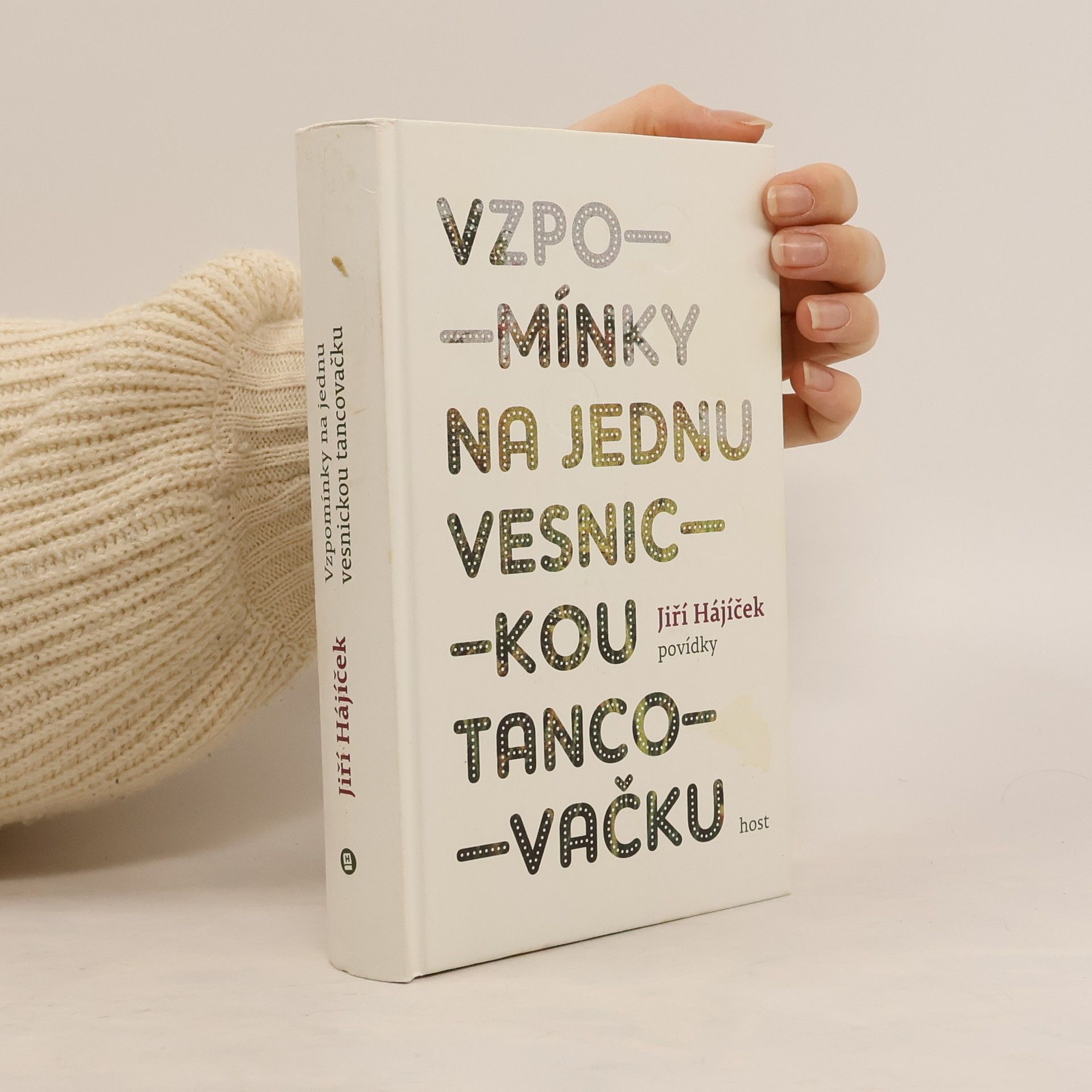 Vzpomínky na jednu vesnickou tancovačku