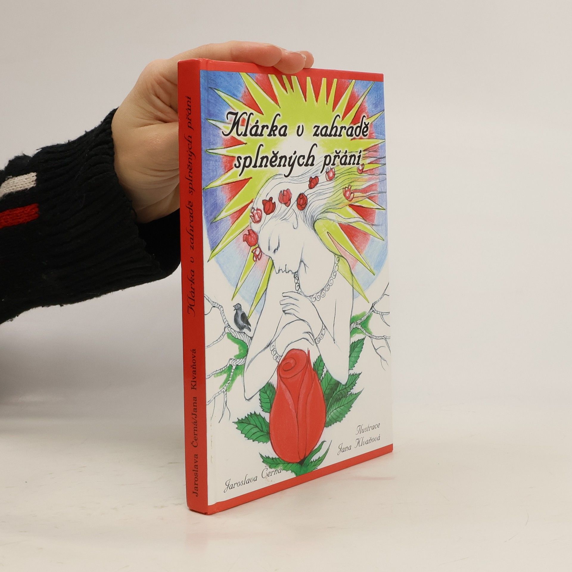 Klárka v zahradě splněných přání