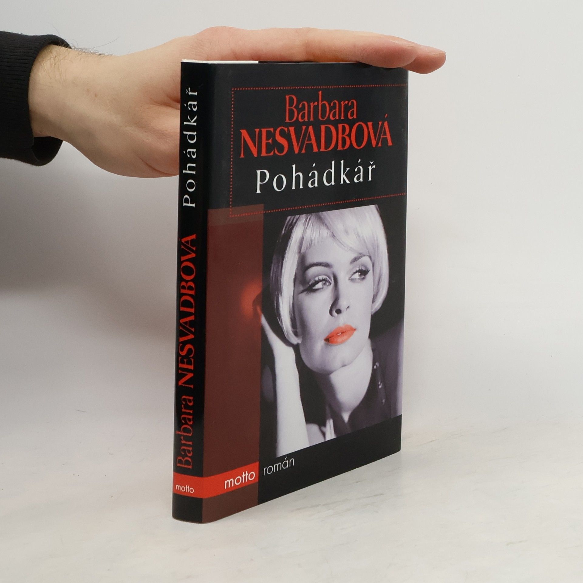 Bára Nesvadbová Pohádkář