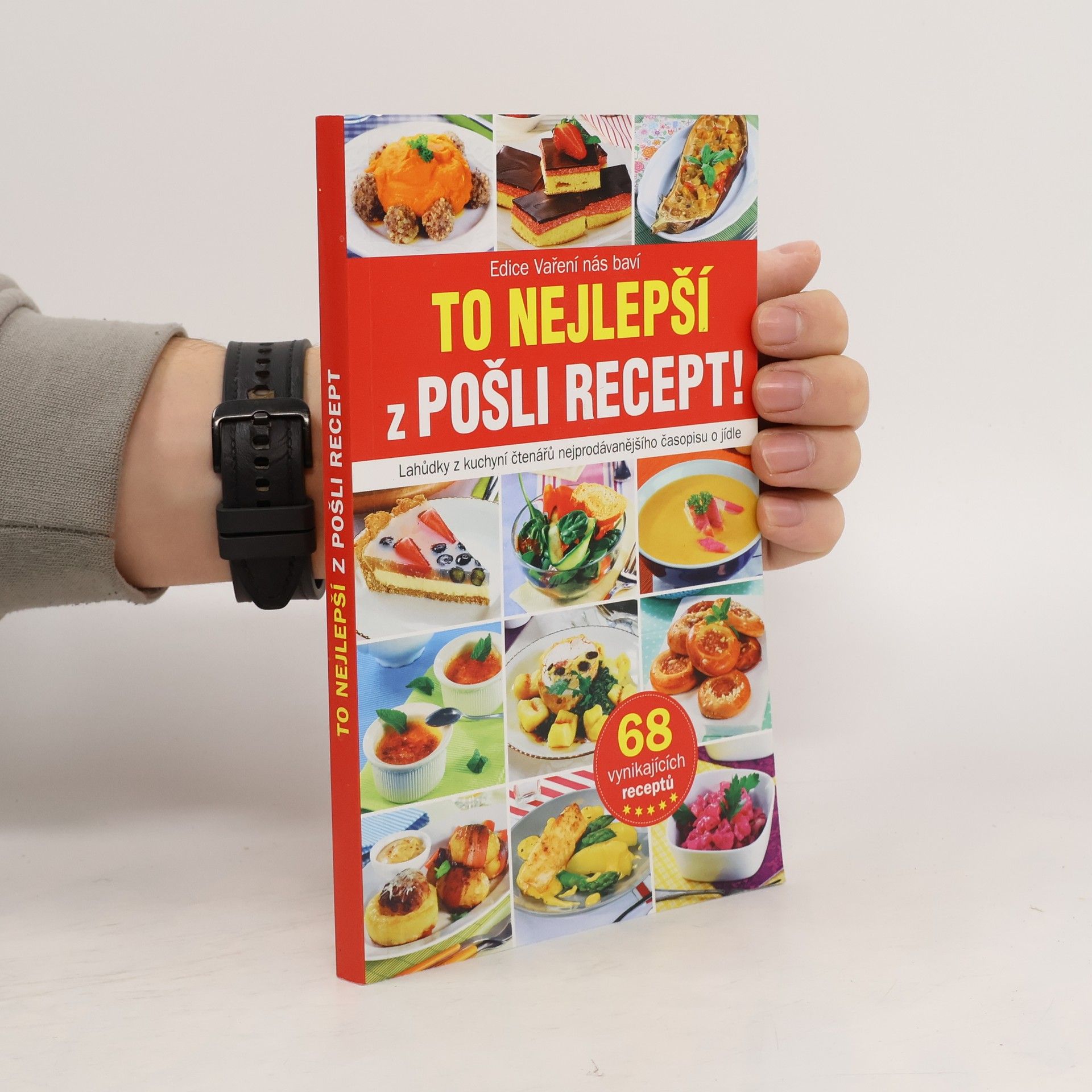 AA.VV. To nejlepší z Pošli recept!