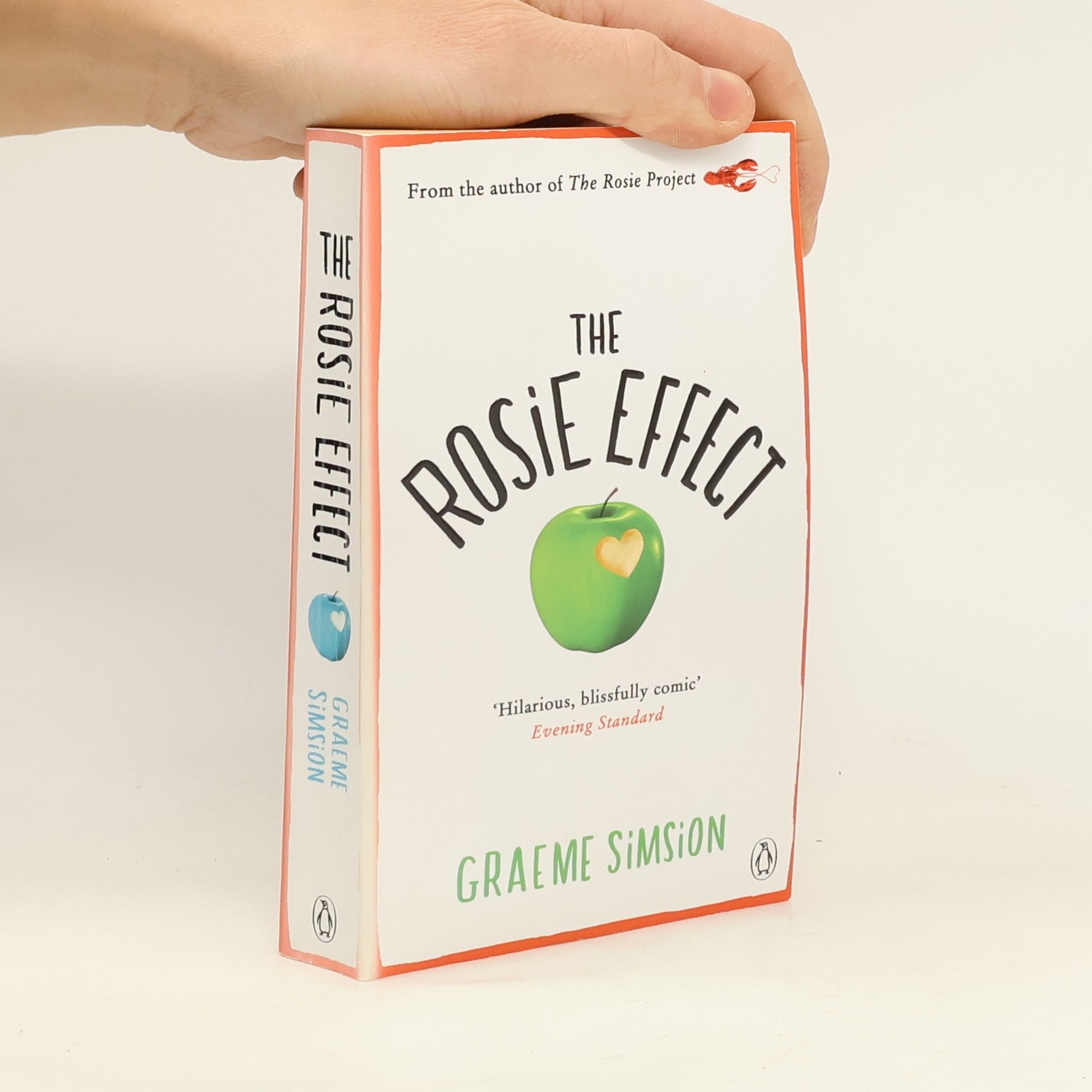 Graeme Simsion The Rosie Effect