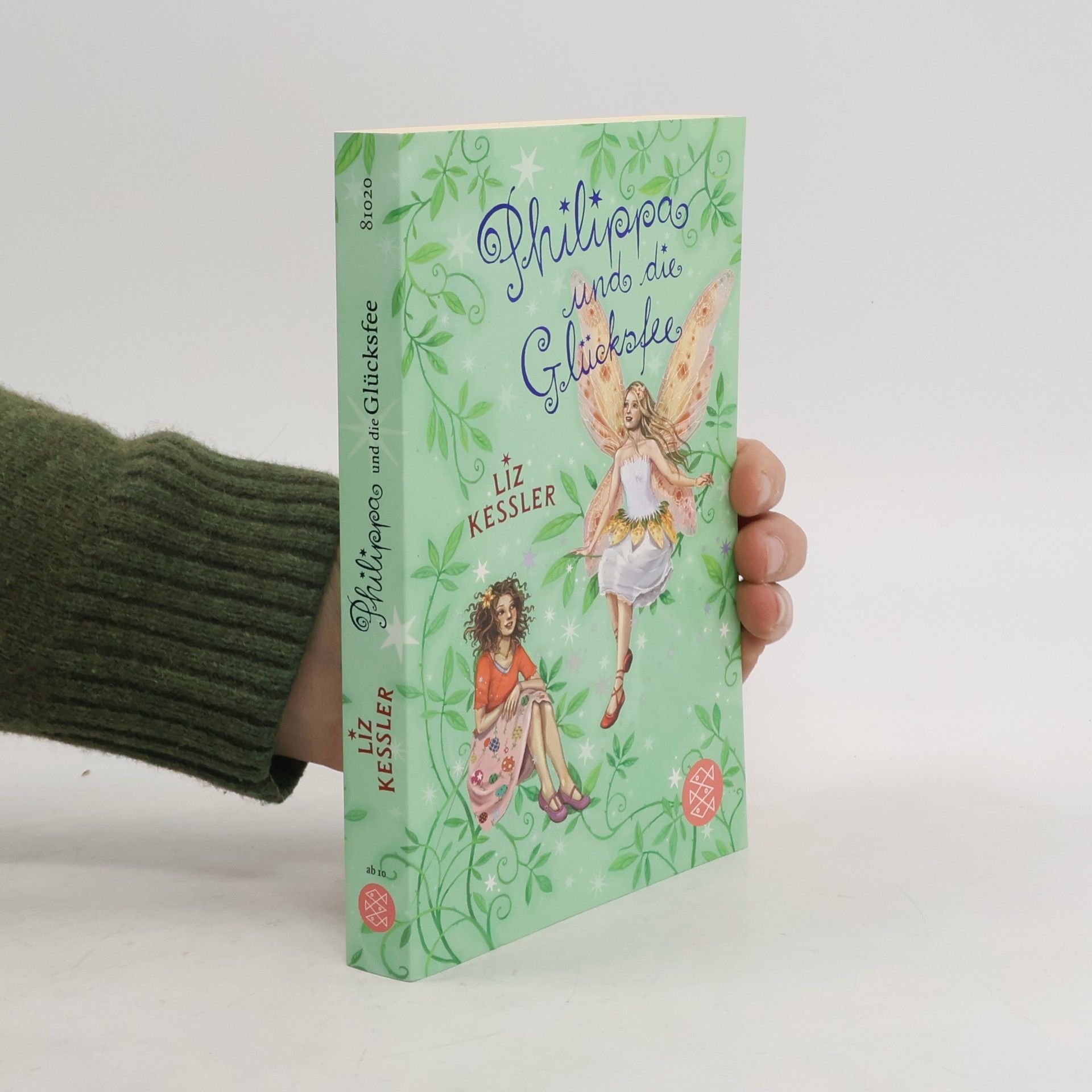 Philippa und die Glücksfee