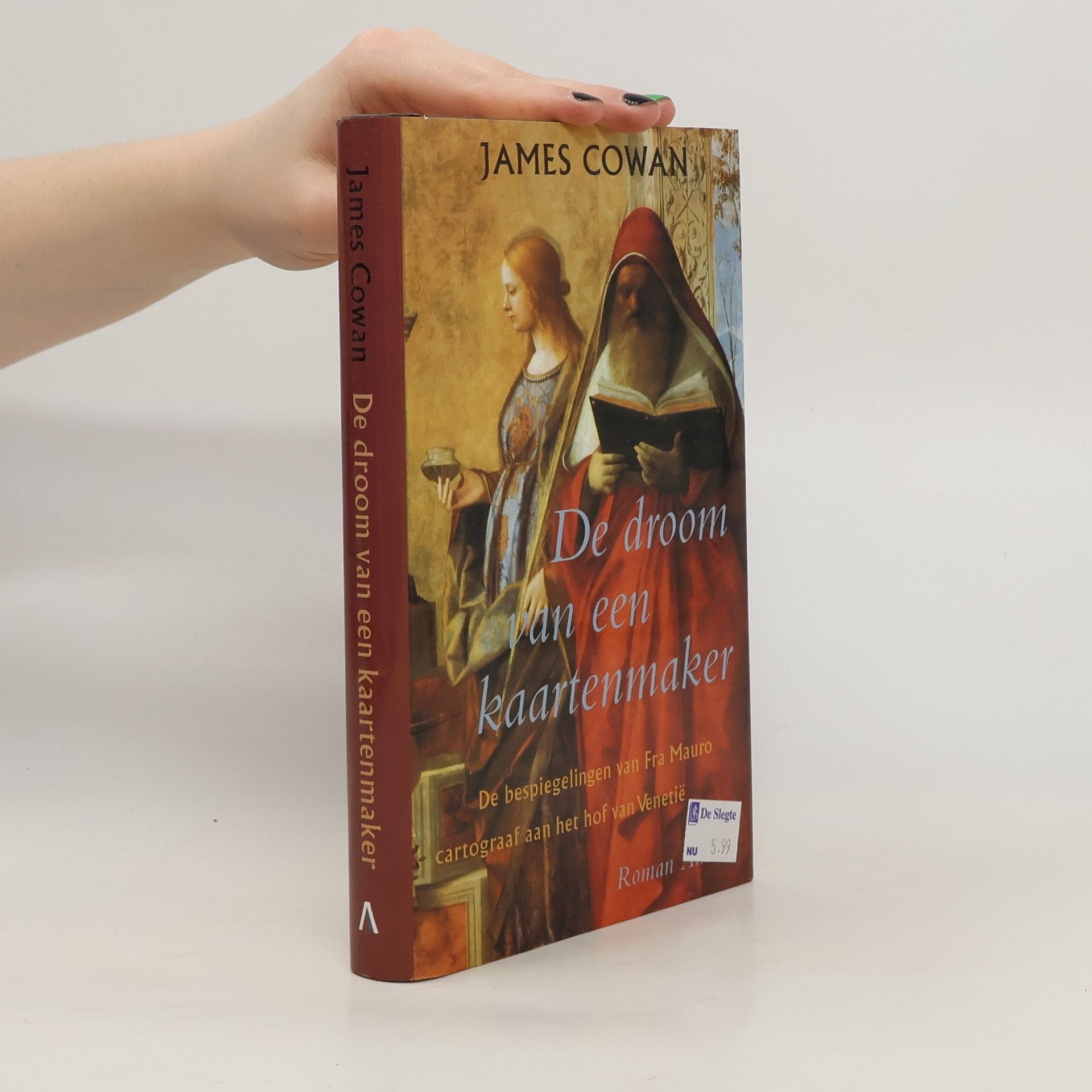 De droom van een kaartenmaker