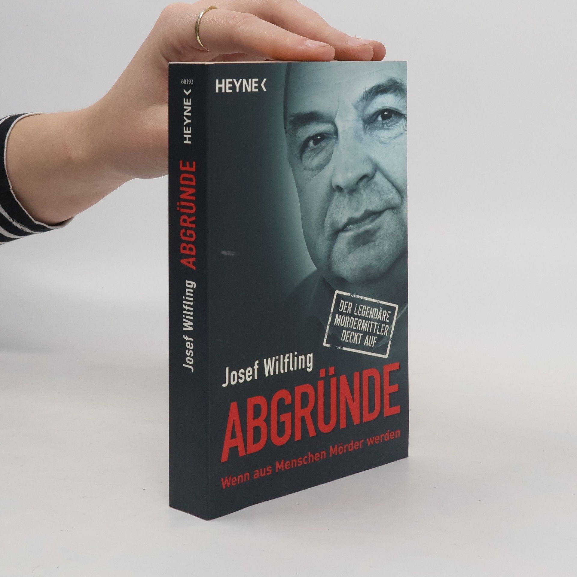 Josef Wilfling Abgründe