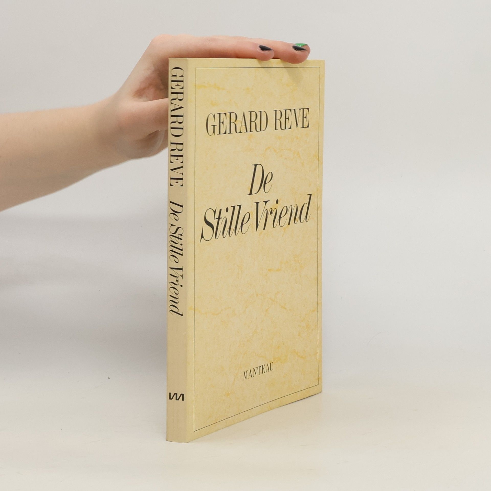 Gerard Reve De stille vriend