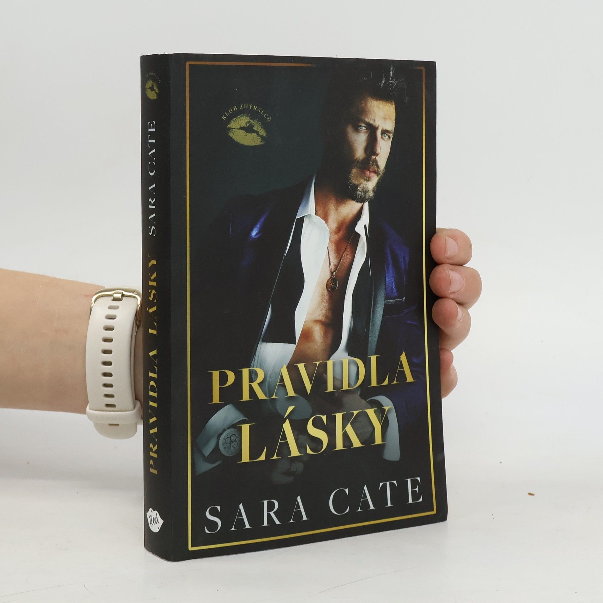 Jana Milotová Klub zhýralců. Pravidla lásky