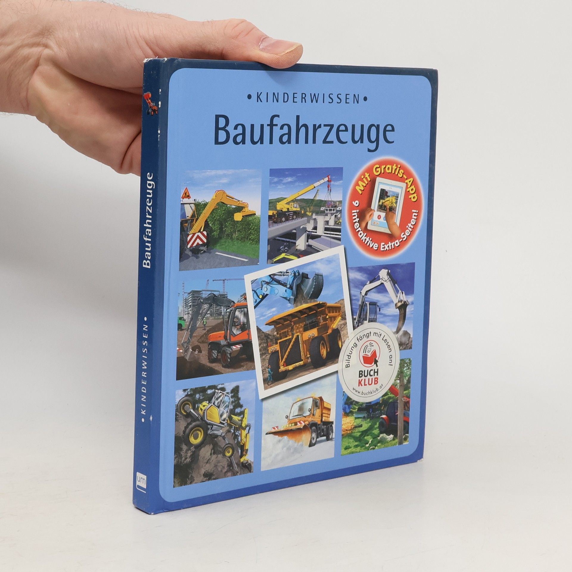 Autorenkollektiv Baufahrzeuge
