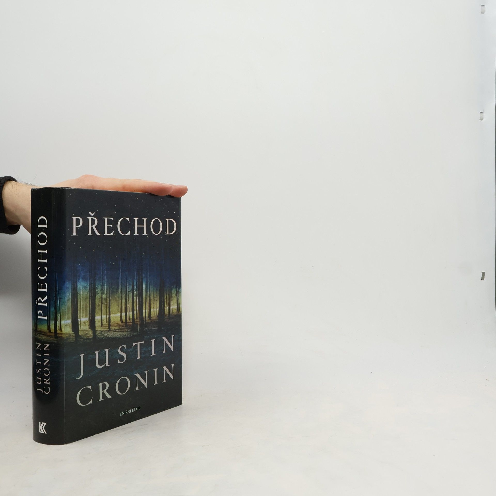 Justin Cronin Přechod