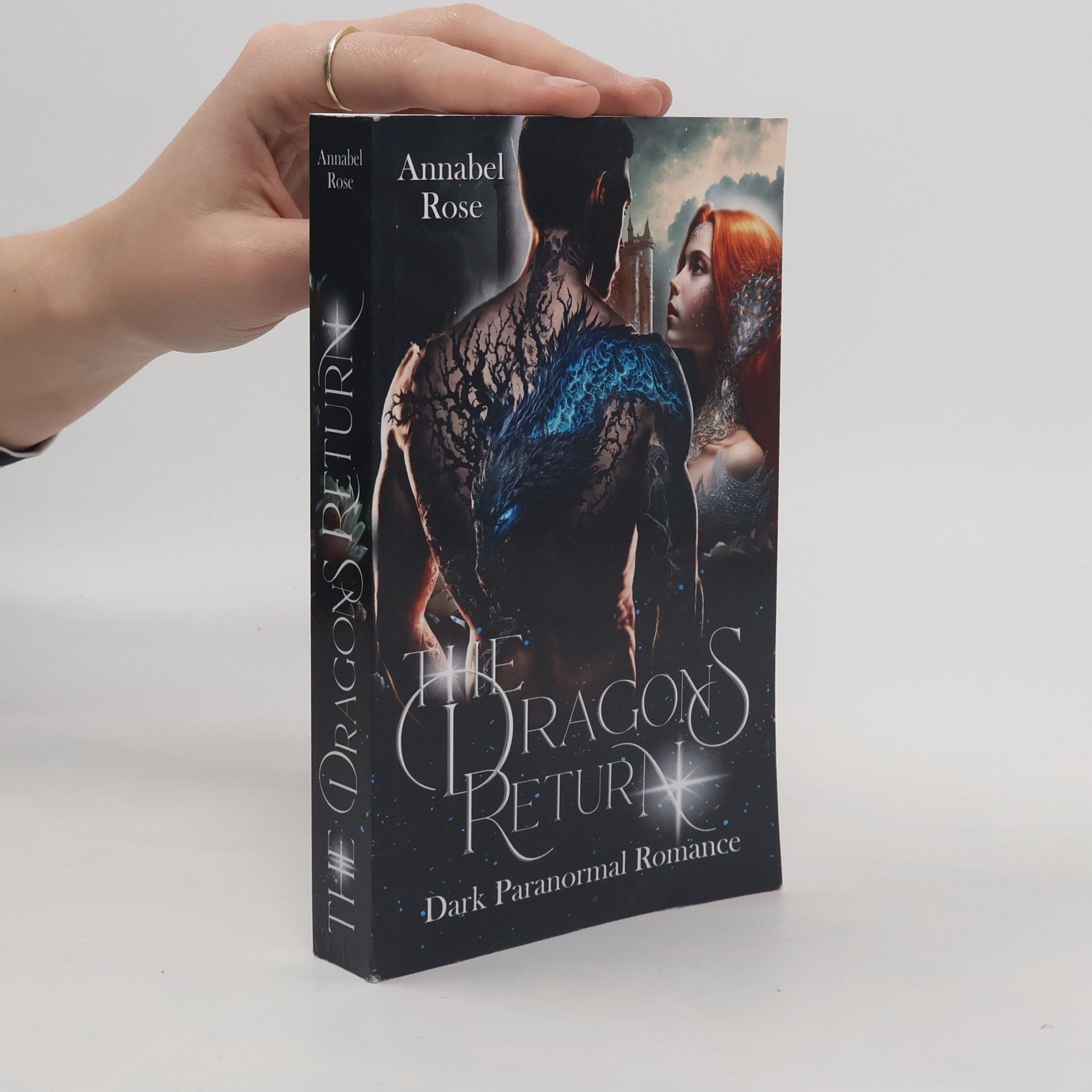 Frau Annabel Rose The Dragon´s Return