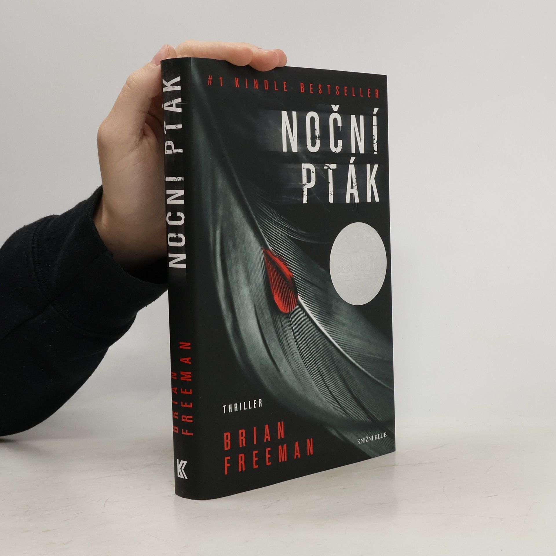 Brian Freeman Noční pták