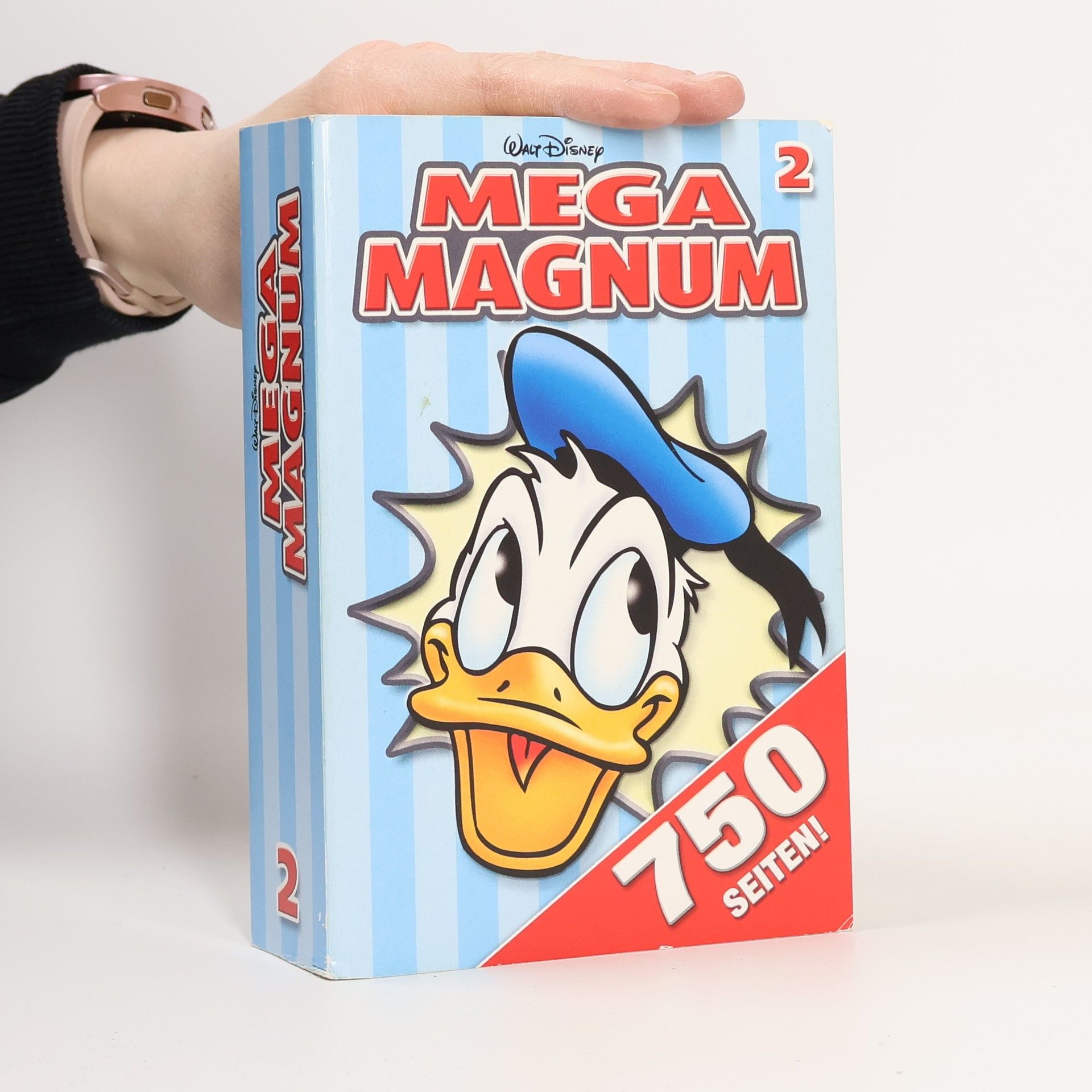 Walt Disney Mega Magnum 2