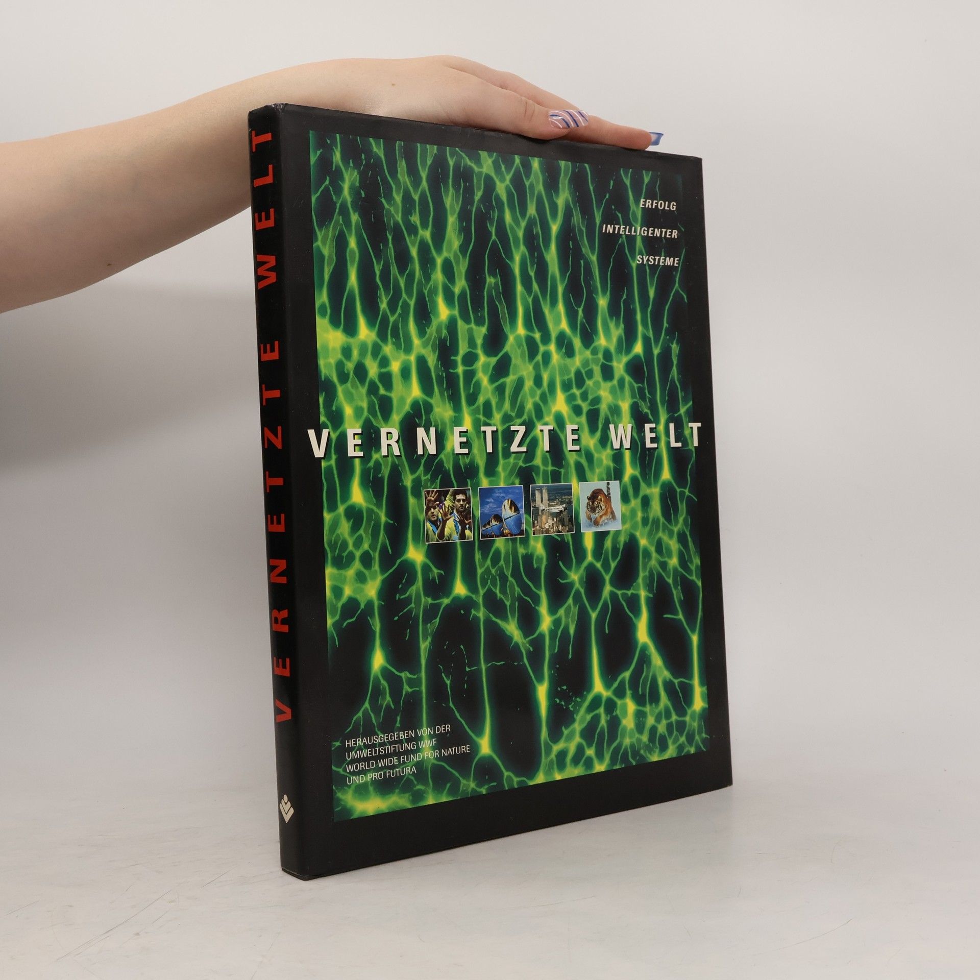 AA.VV. Vernetzte Welt: Erfolg intelligenter Systeme