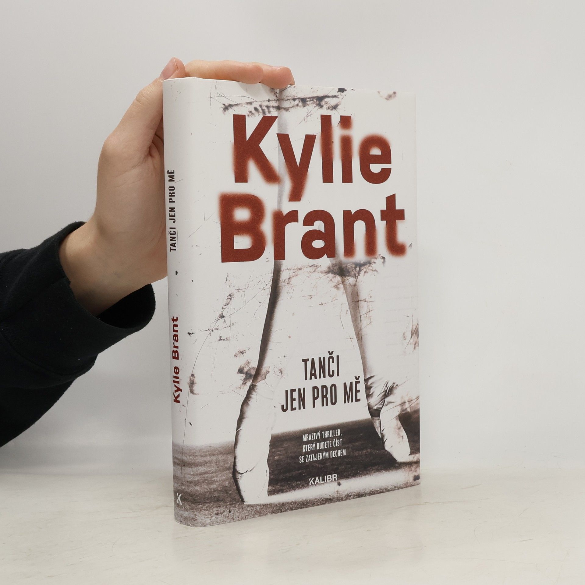 Kylie Brant Tanči jen pro mě