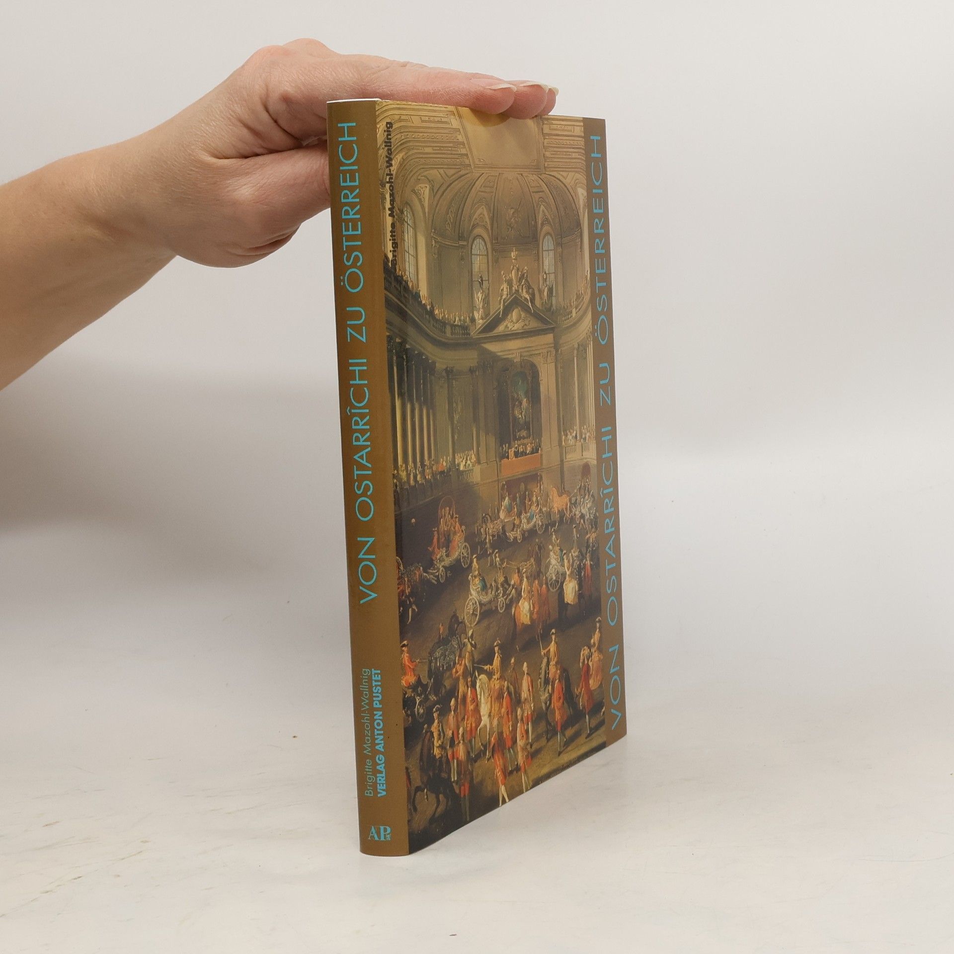Von Ostarrichi zu Österreich