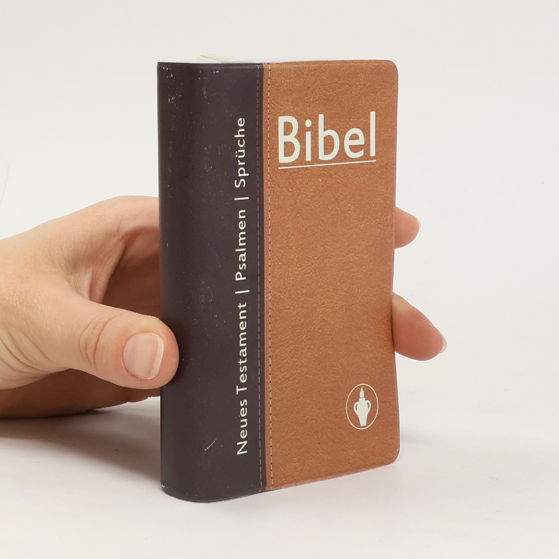 Autorenkollektiv Die Bibel. Neues Testament mit Psalmen & Sprüchen