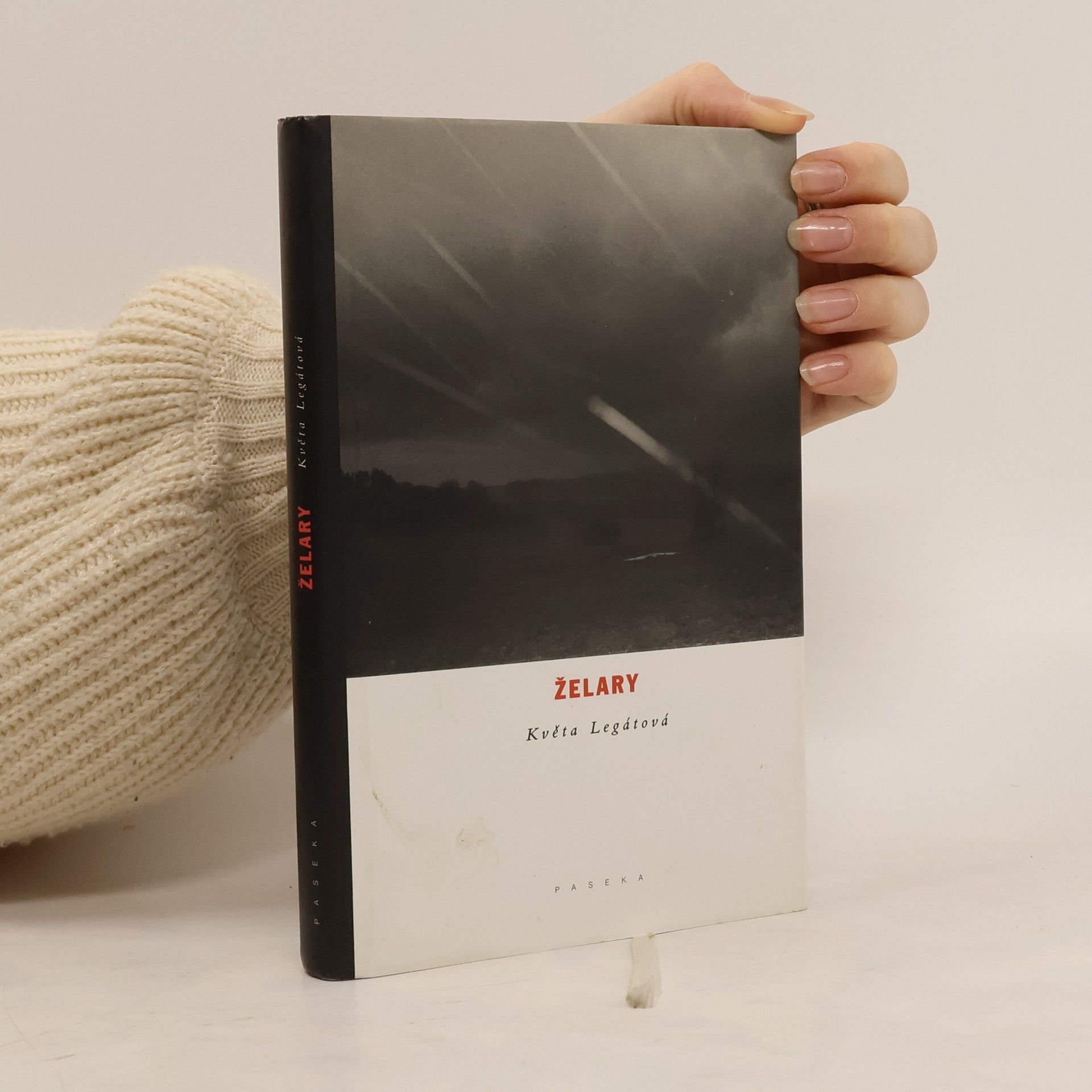 Květa Legátová Želary