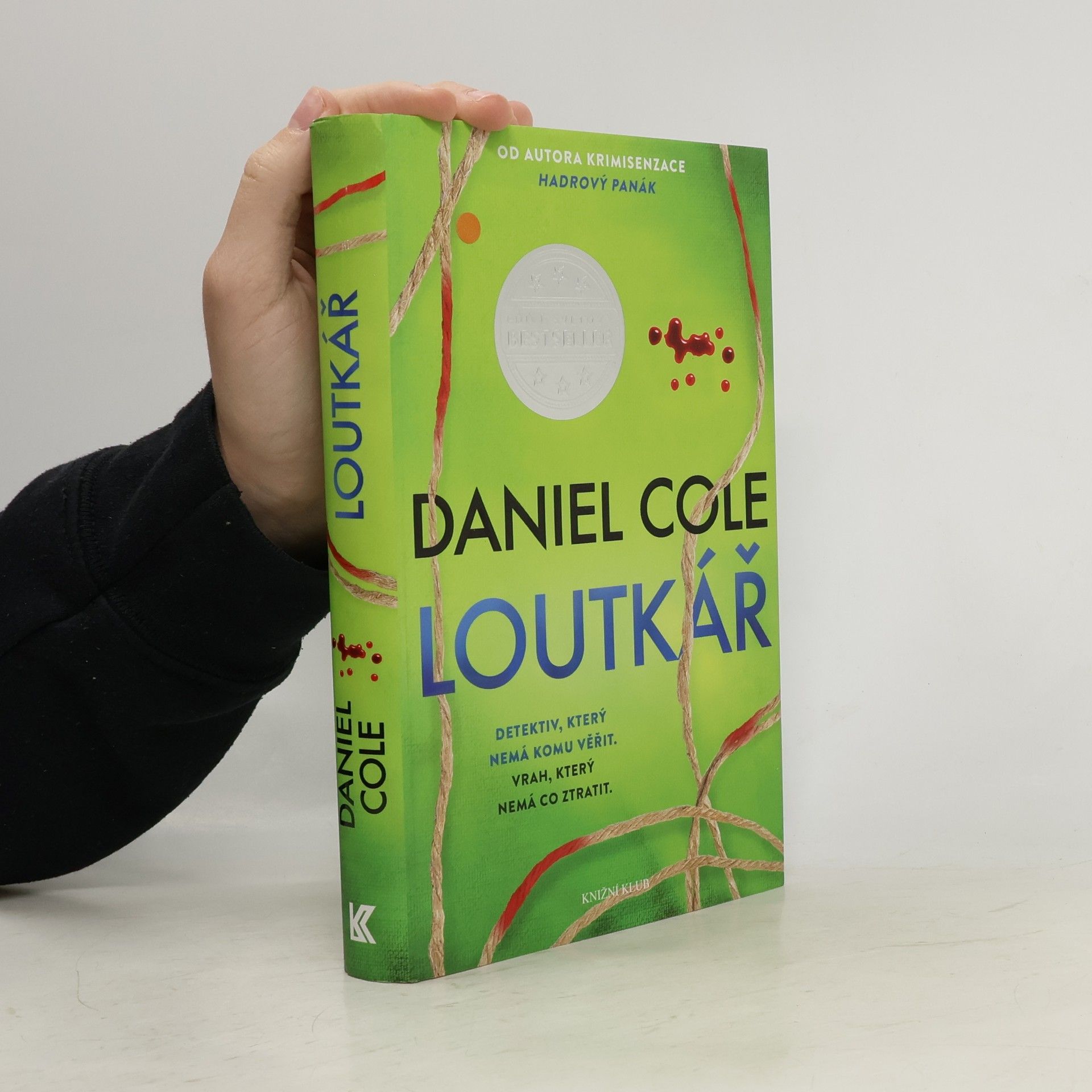 Daniel Cole Loutkář