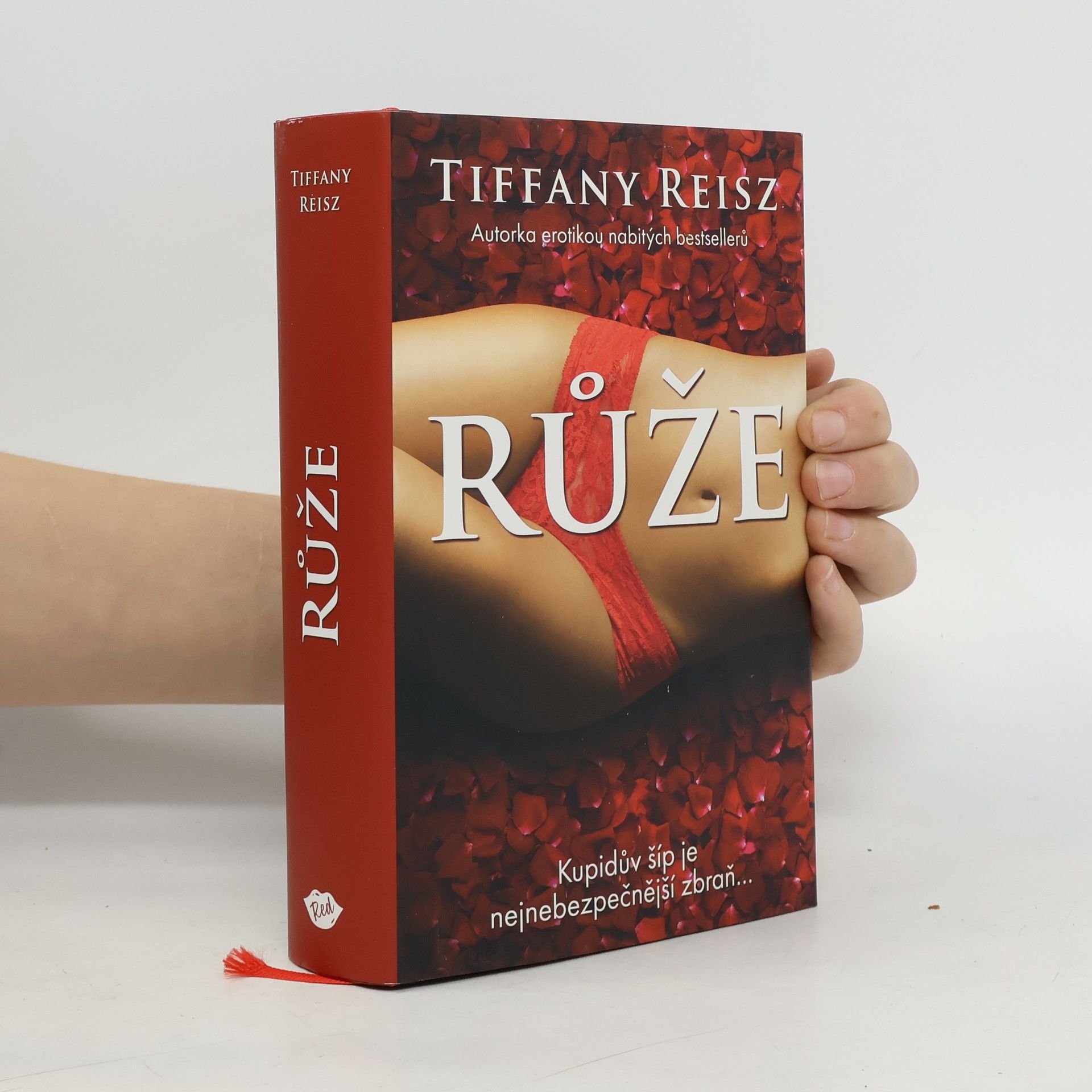 Tiffany Reisz Růže
