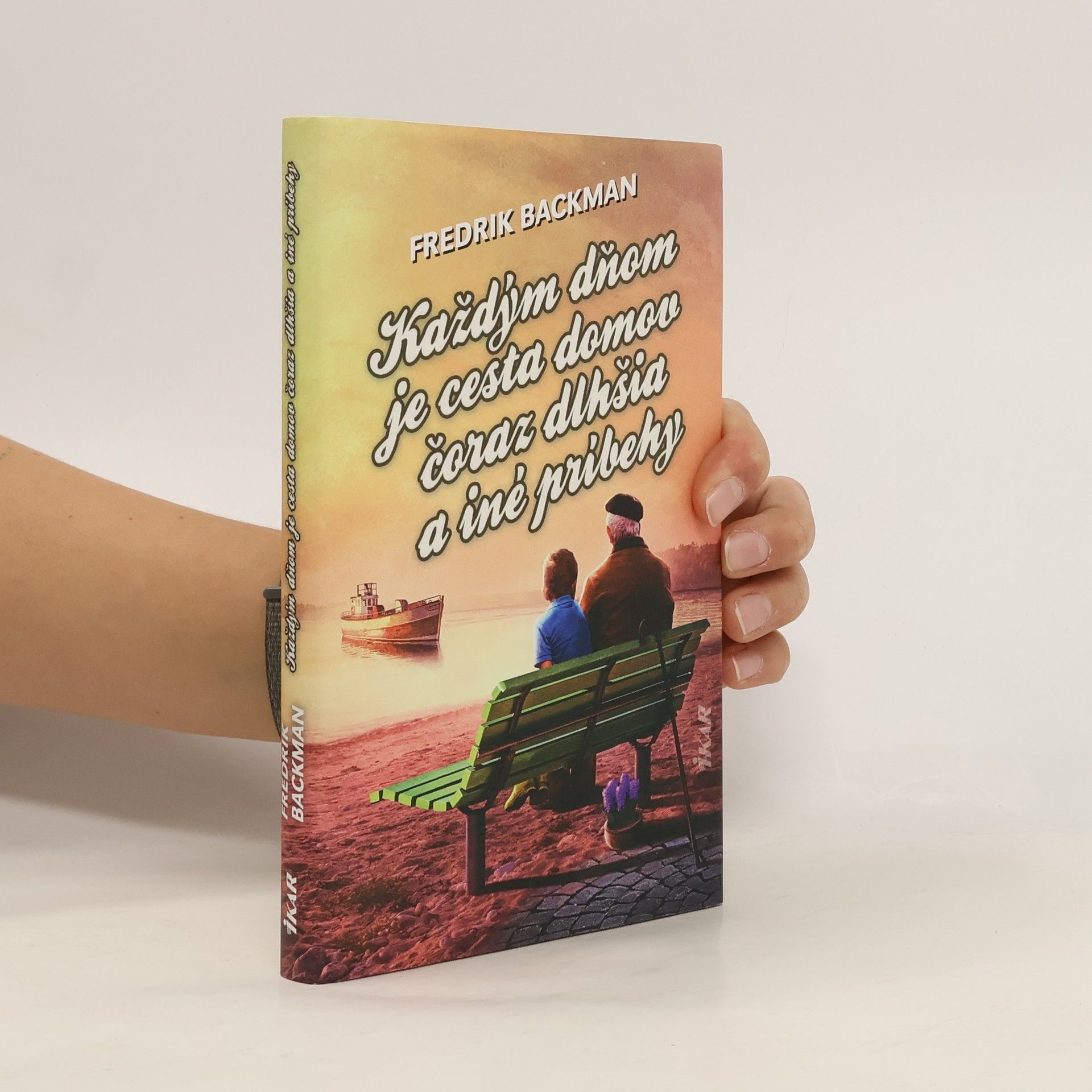 autori Každým dňom je cesta domov čoraz dlhšia a iné príbehy