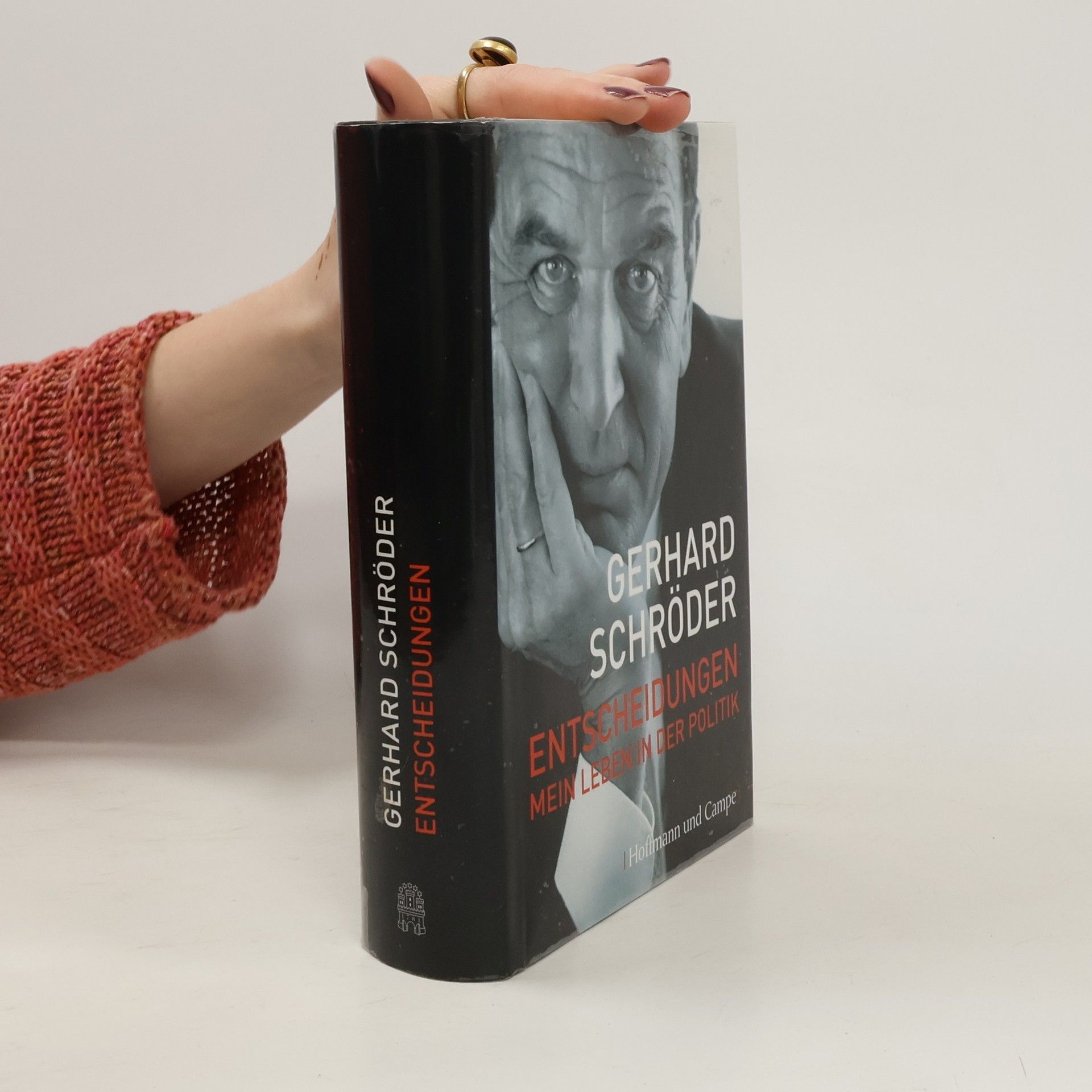 Entscheidungen. Mein Leben in der Politik