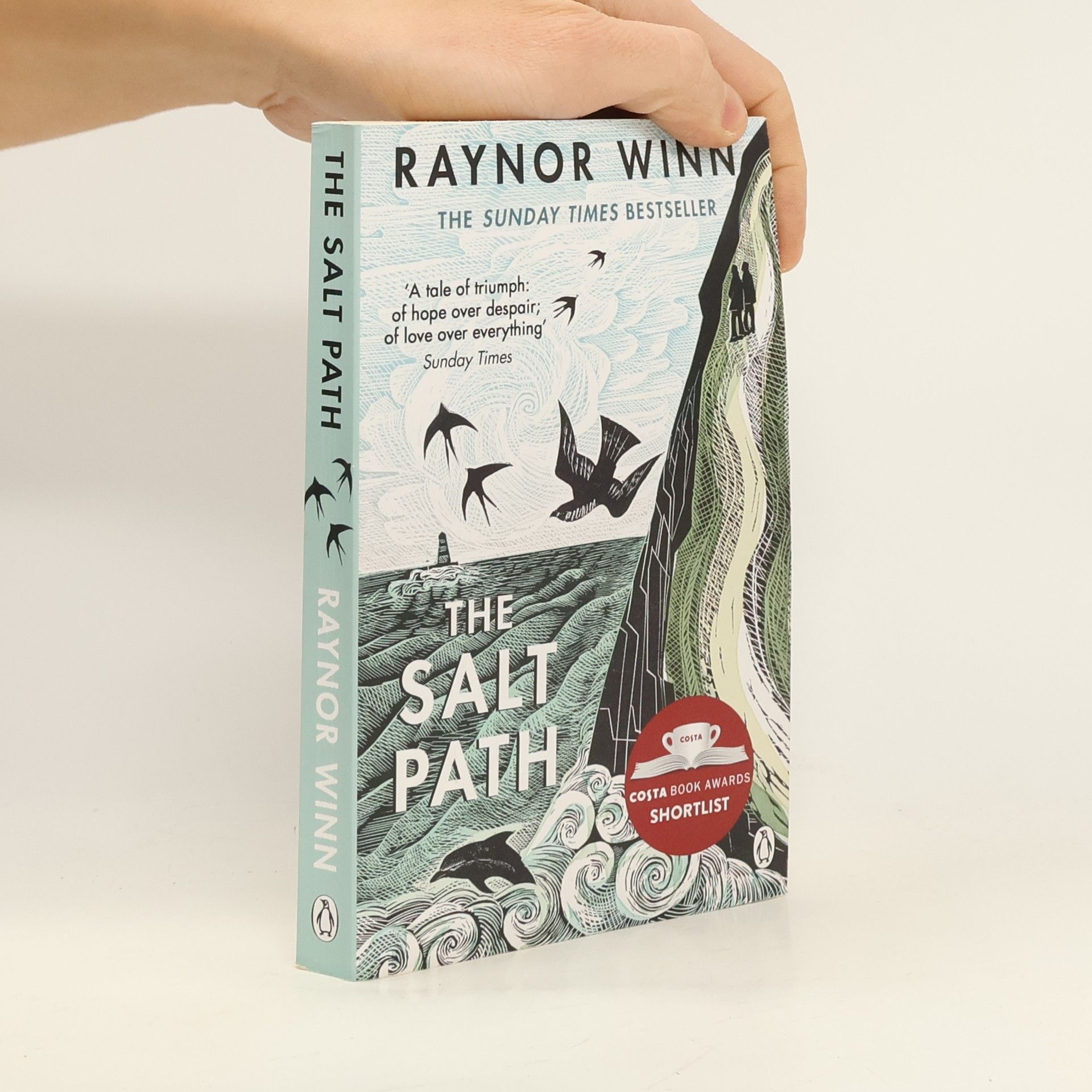 Raynor Winn The salt path