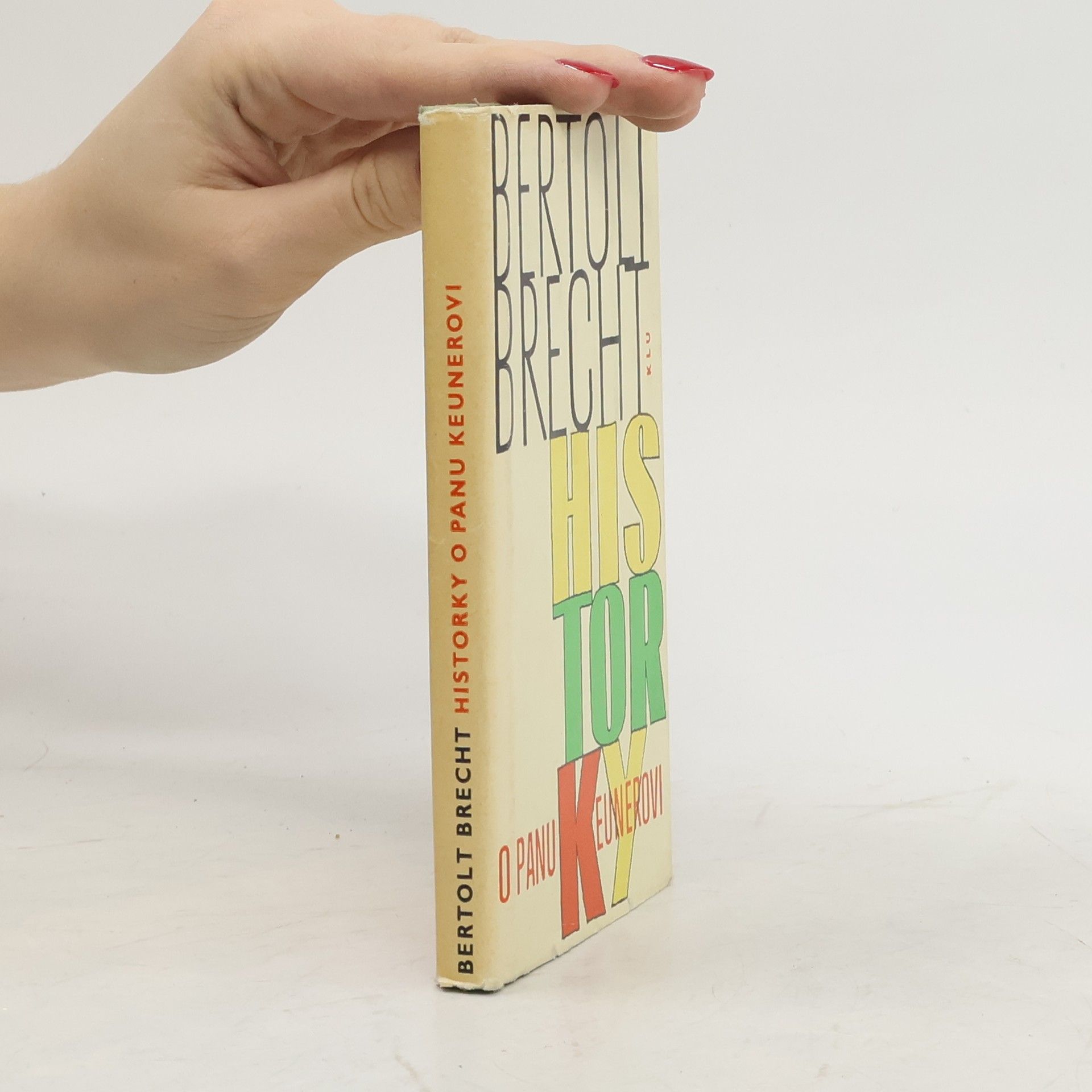 Historky o panu Keunerovi