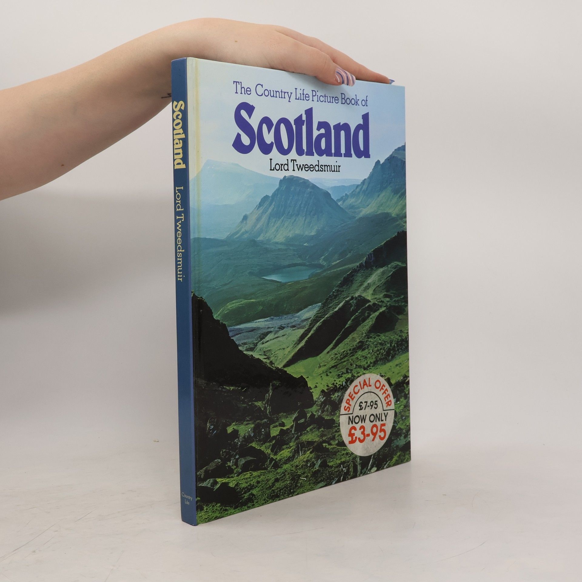 The Country Life Picture Book of Scotland