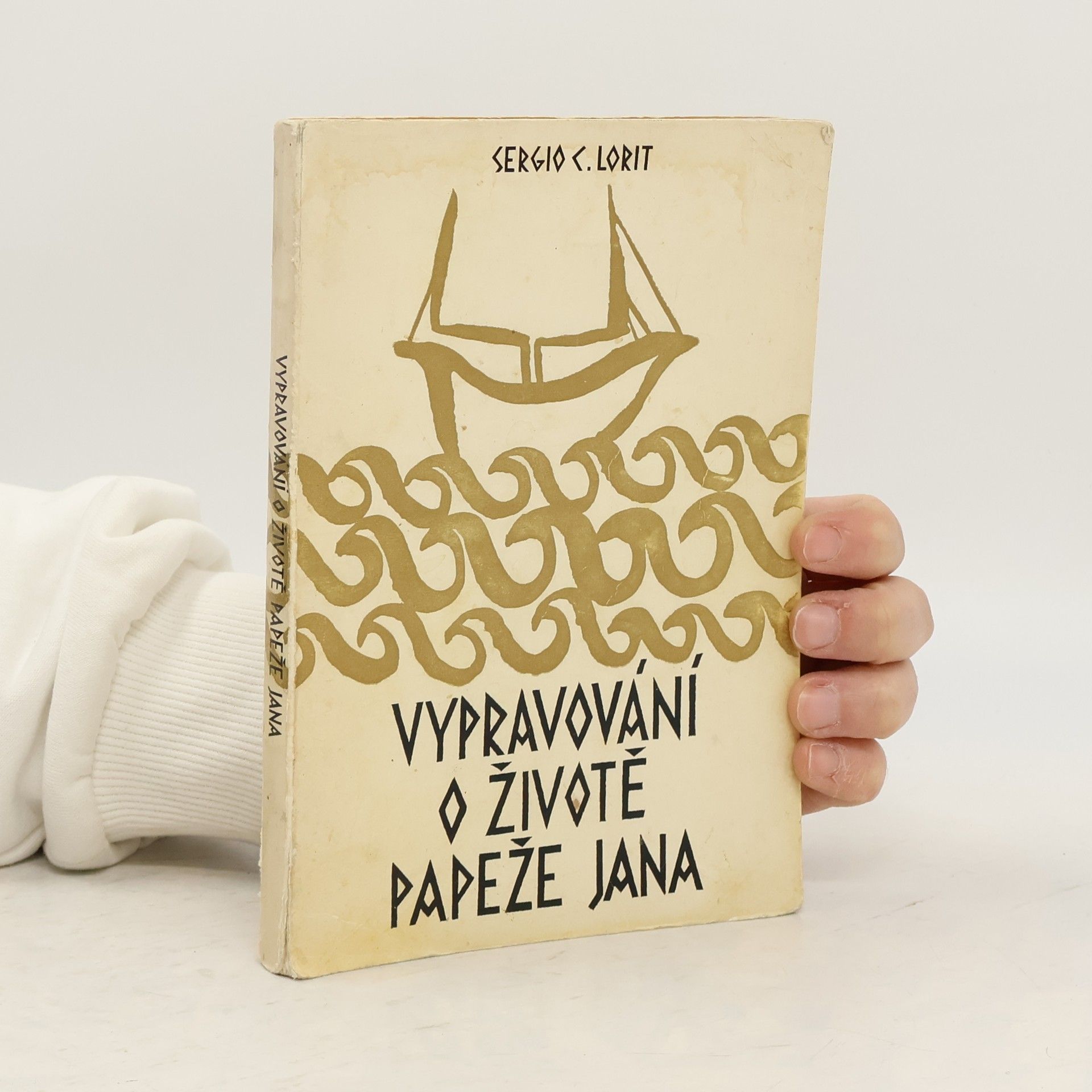 Vypravování o životě papeže Jana