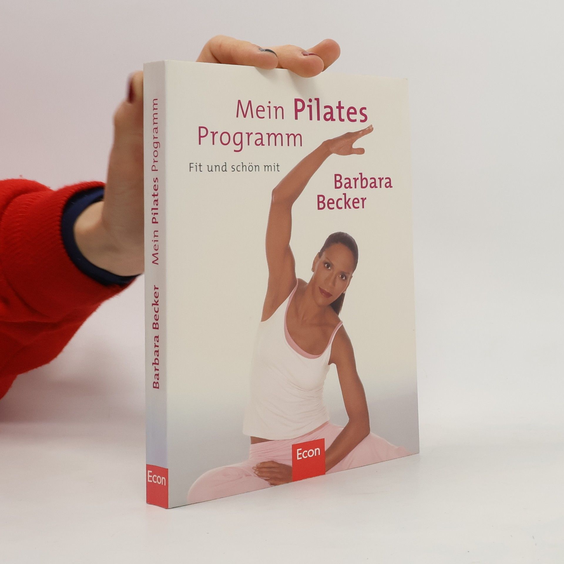 Barbara Becker Mein Pilates-Programm