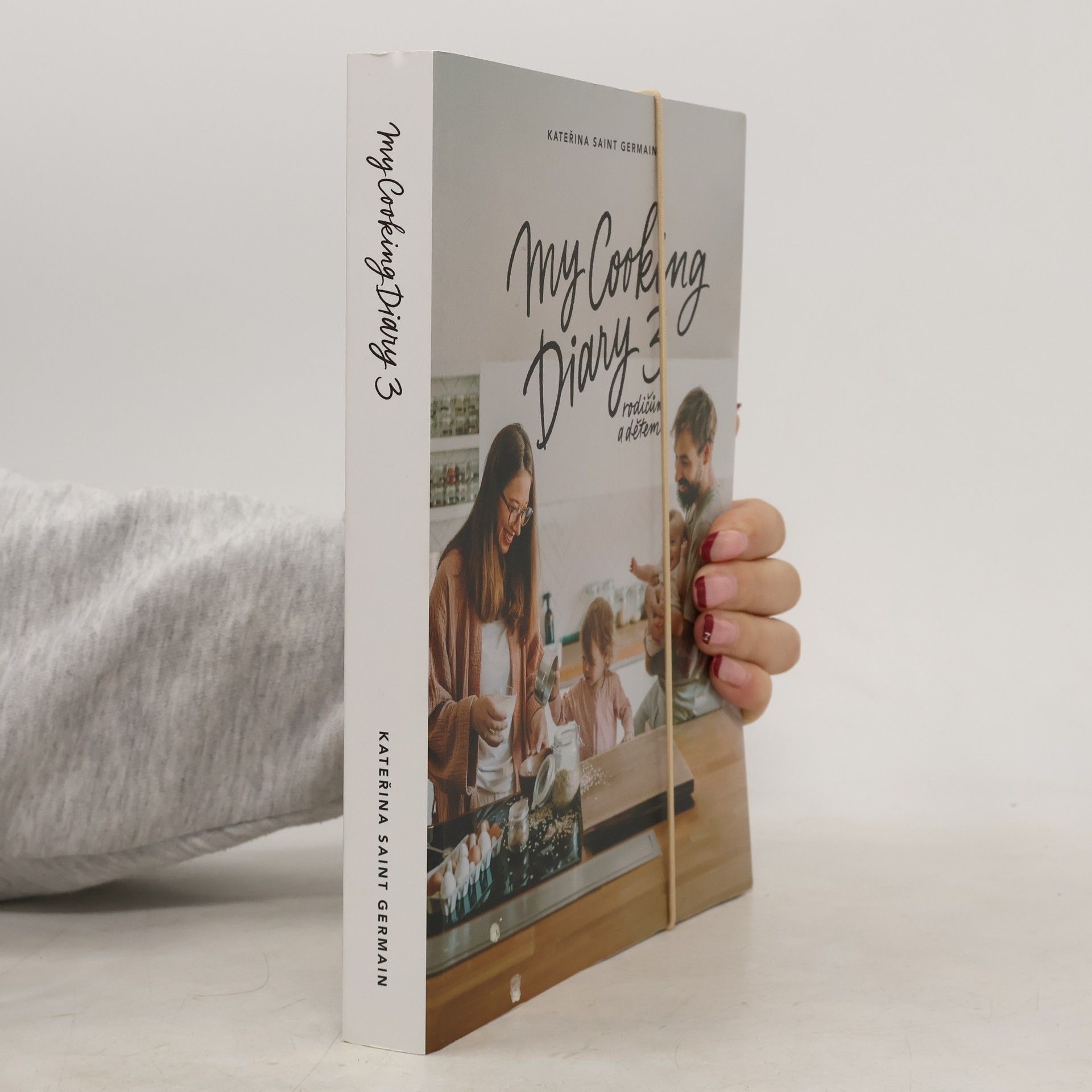 My Cooking Diary 3. Rodičům a dětem