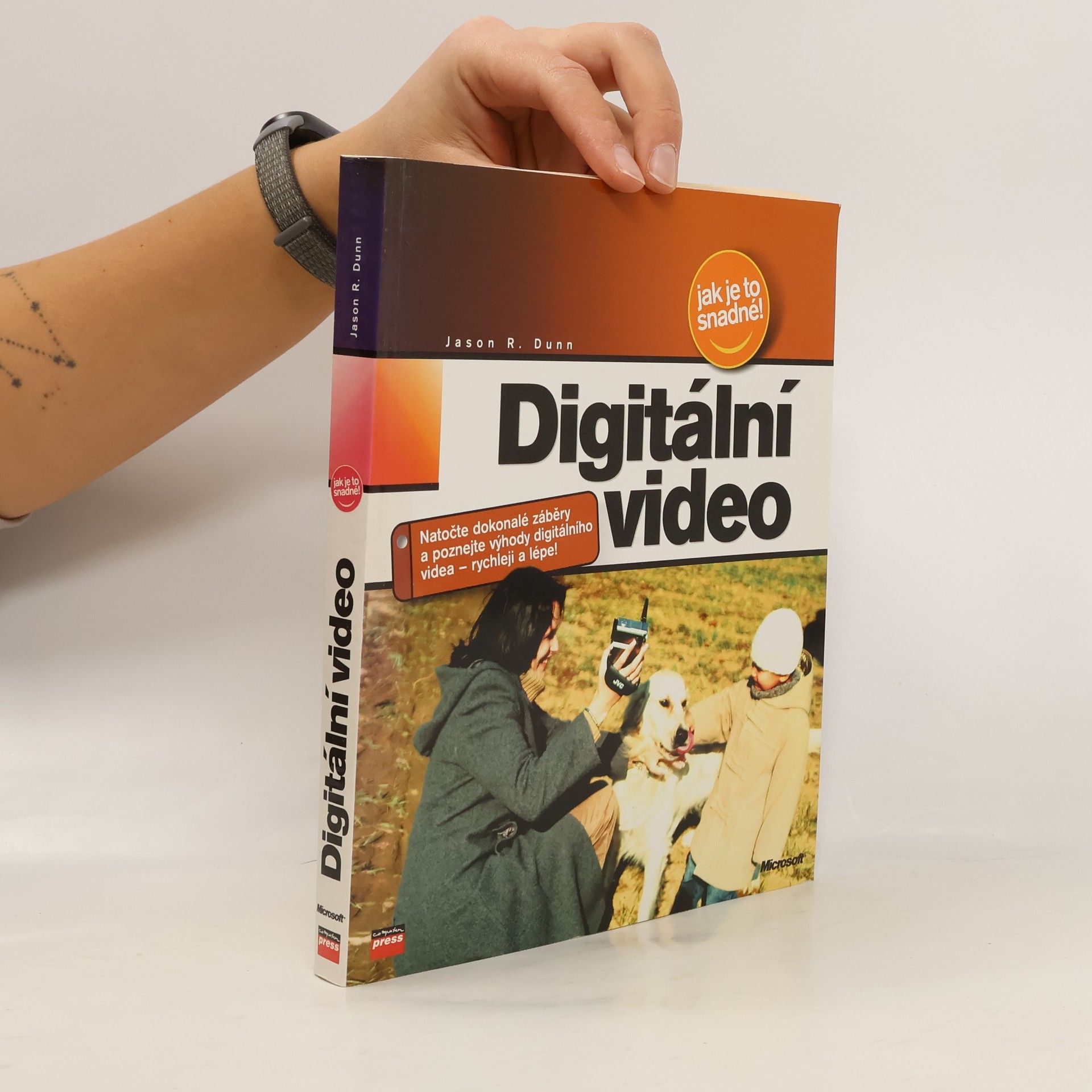 Jason Dunn Digitální video