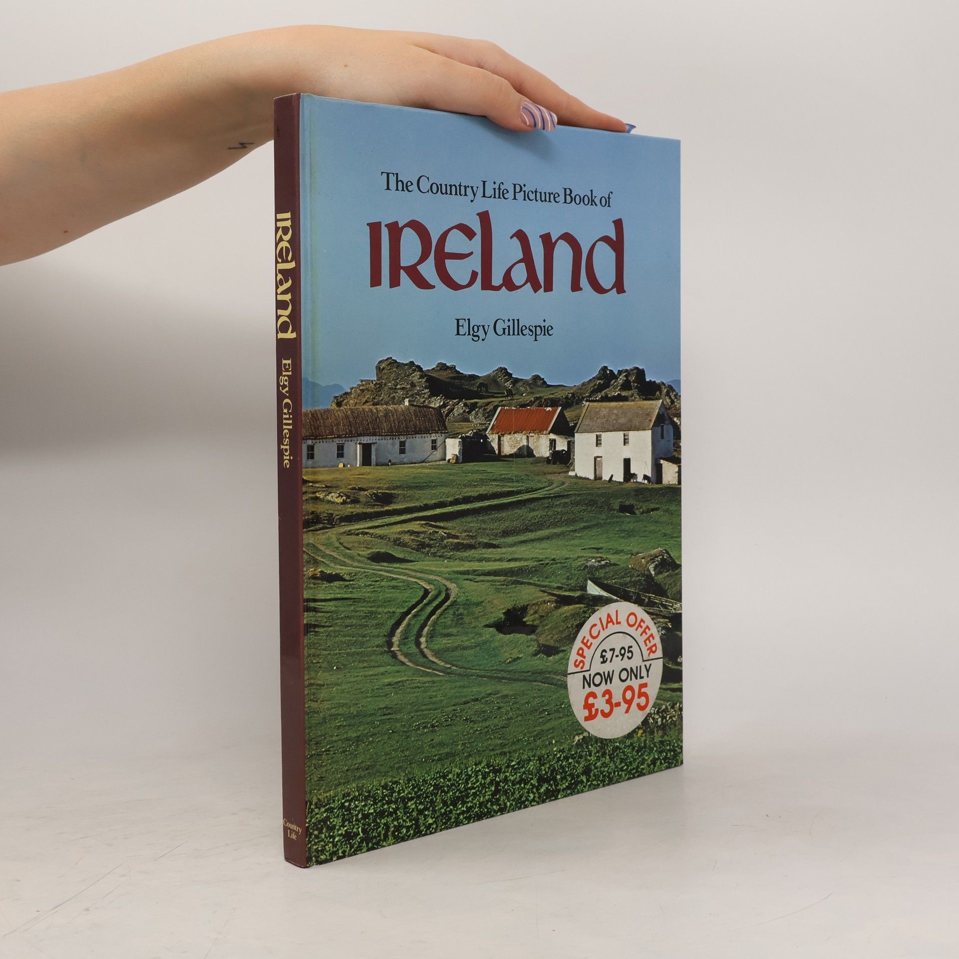 The "Country Life" Picture Book of Ireland