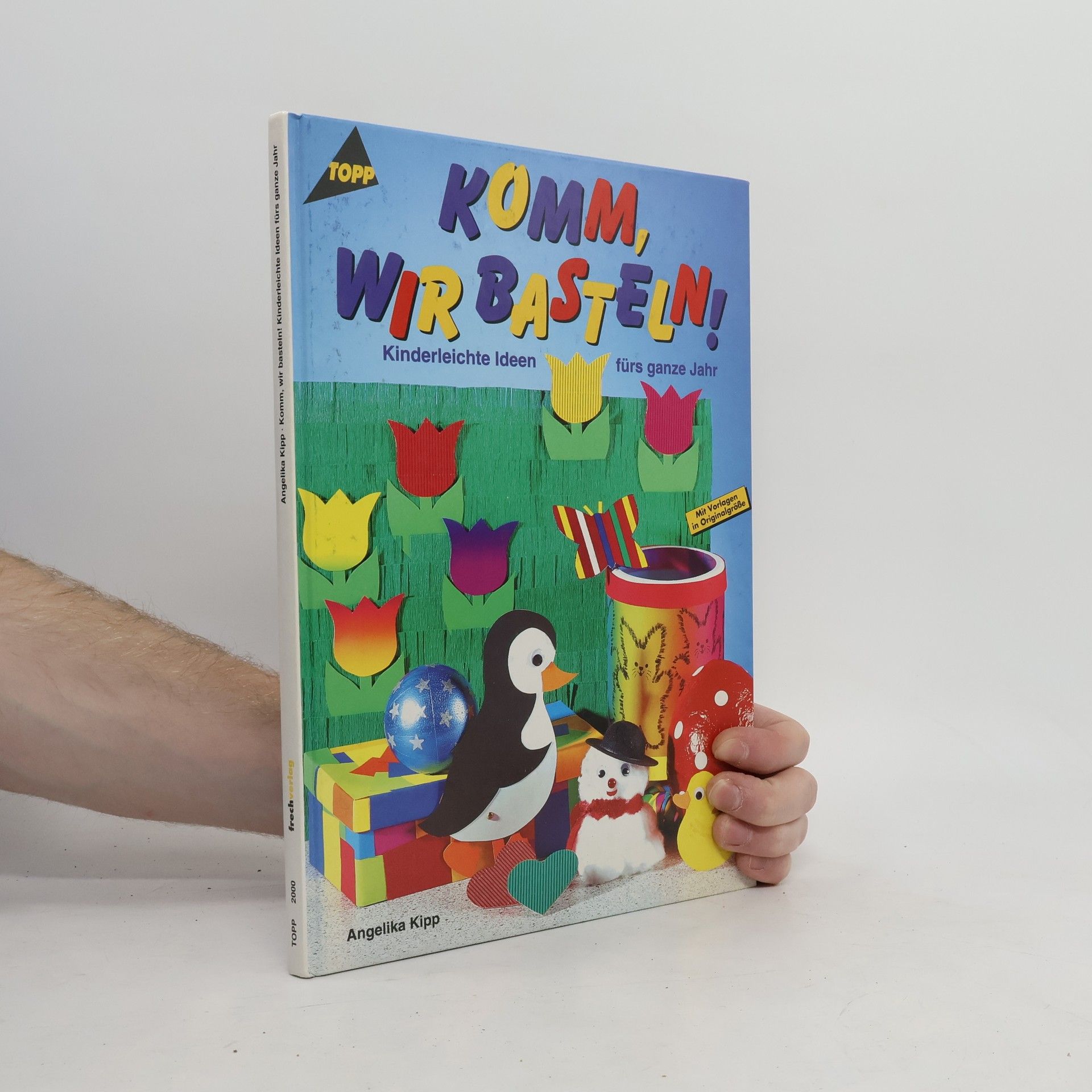 Autorenkollektiv Komm, wir basteln!