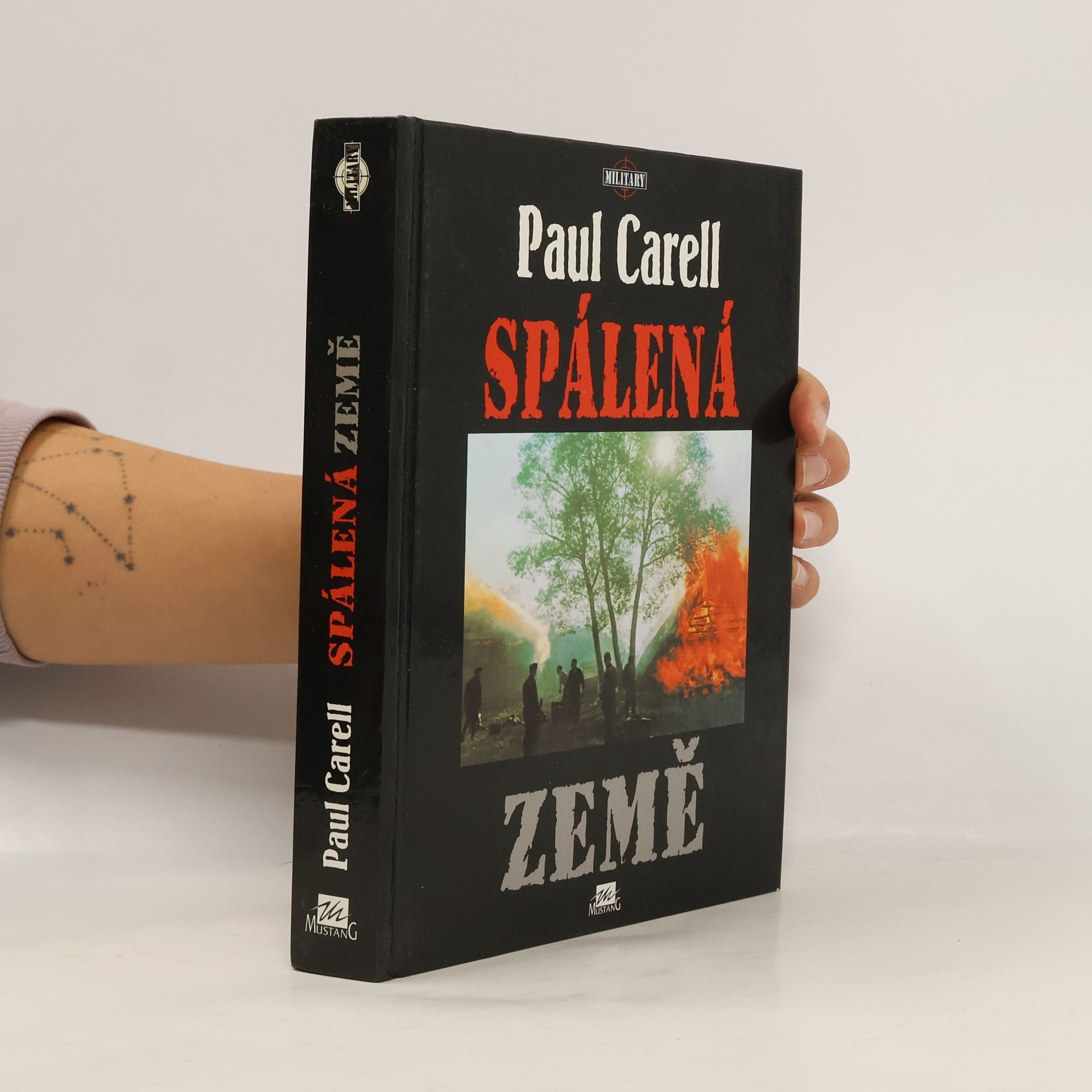 Paul Carell Spálená země