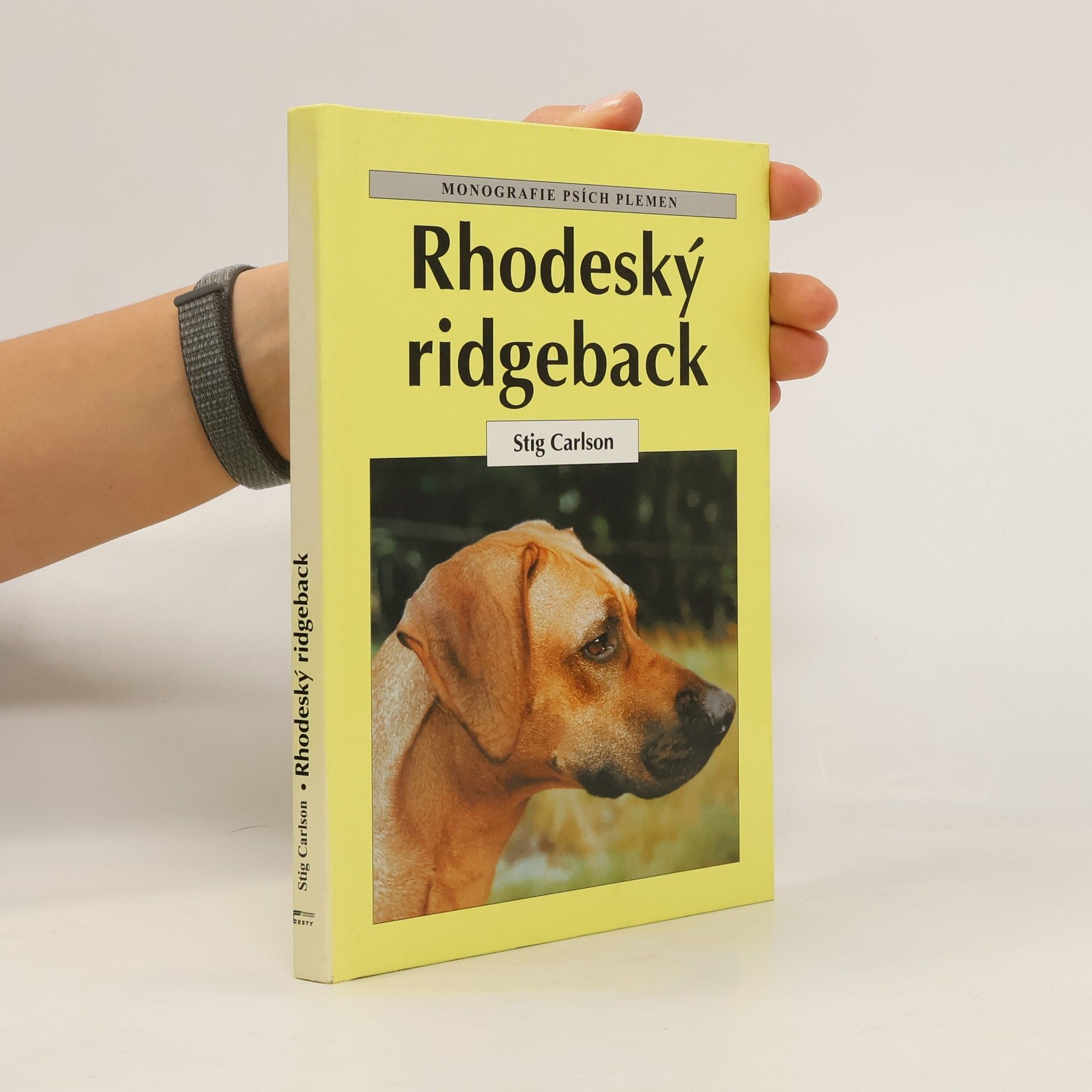 Rhodeský ridgeback