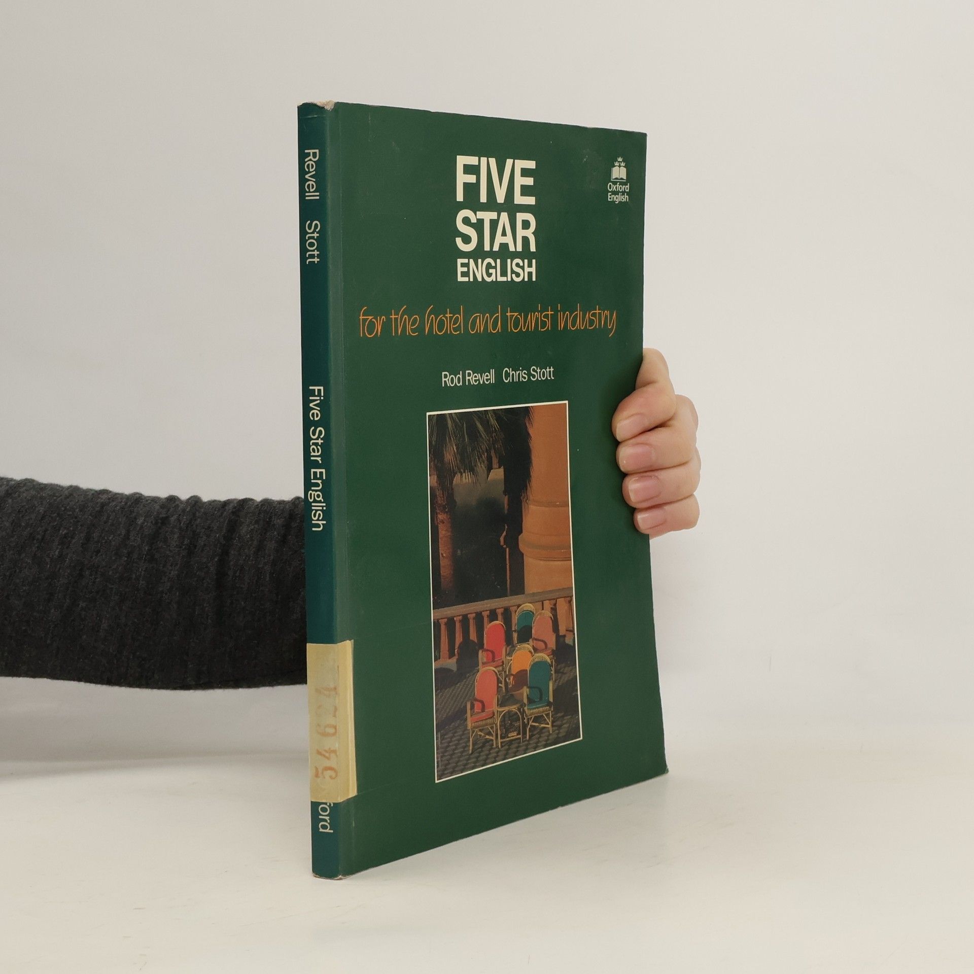 Five star english for the hotel and tourist industry