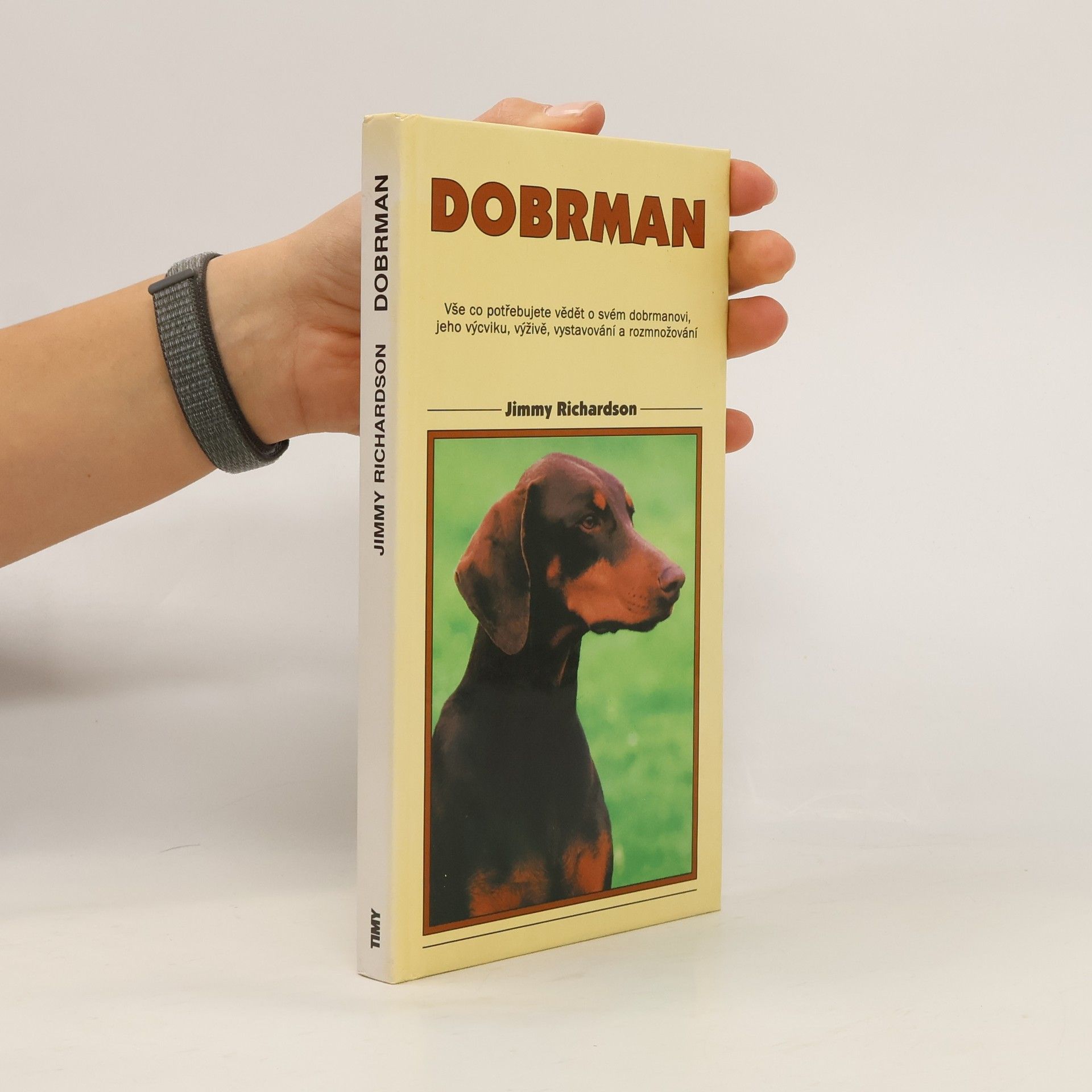 Jimmy Richardson Dobrman