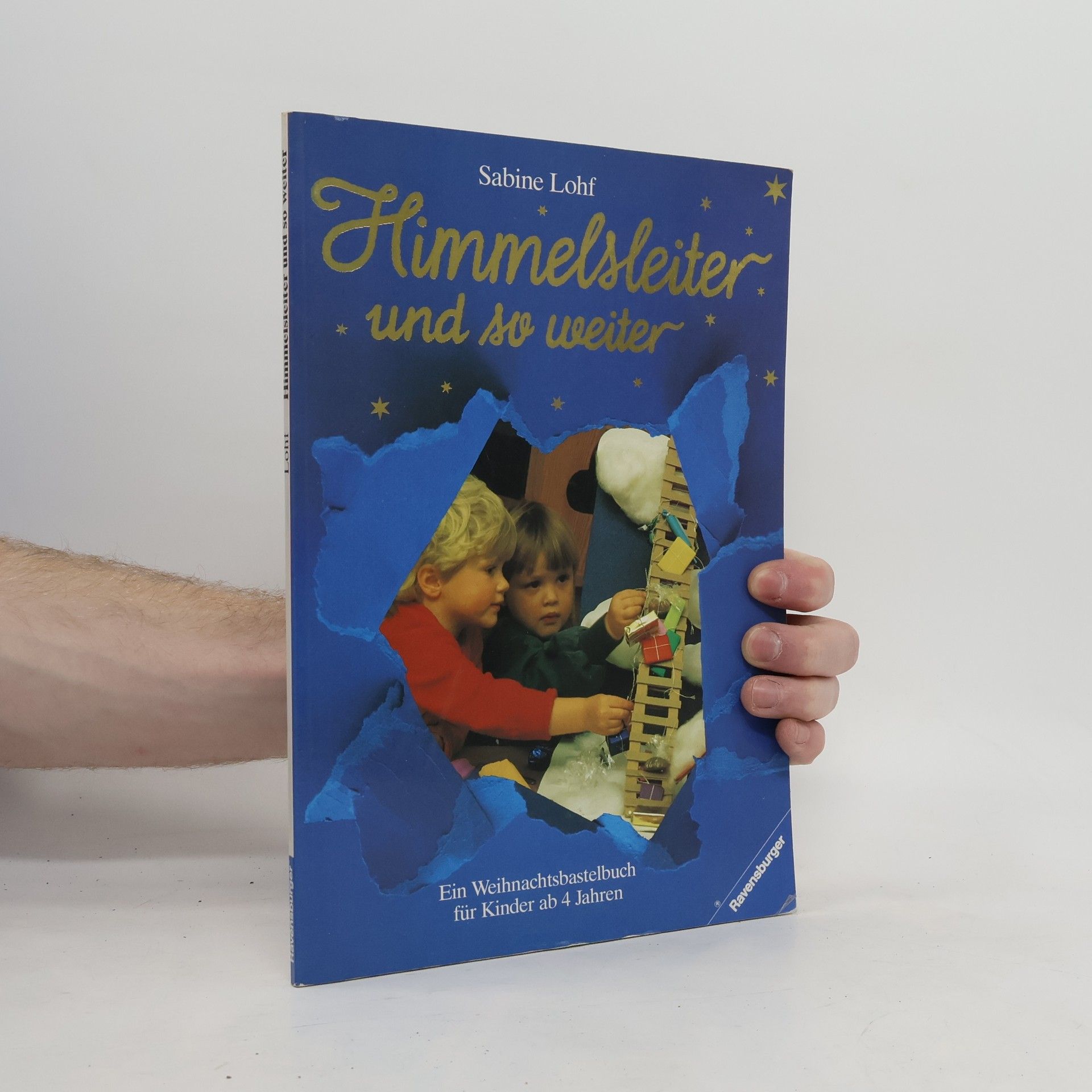 Sabine Lohf Himmelsleiter und so weiter