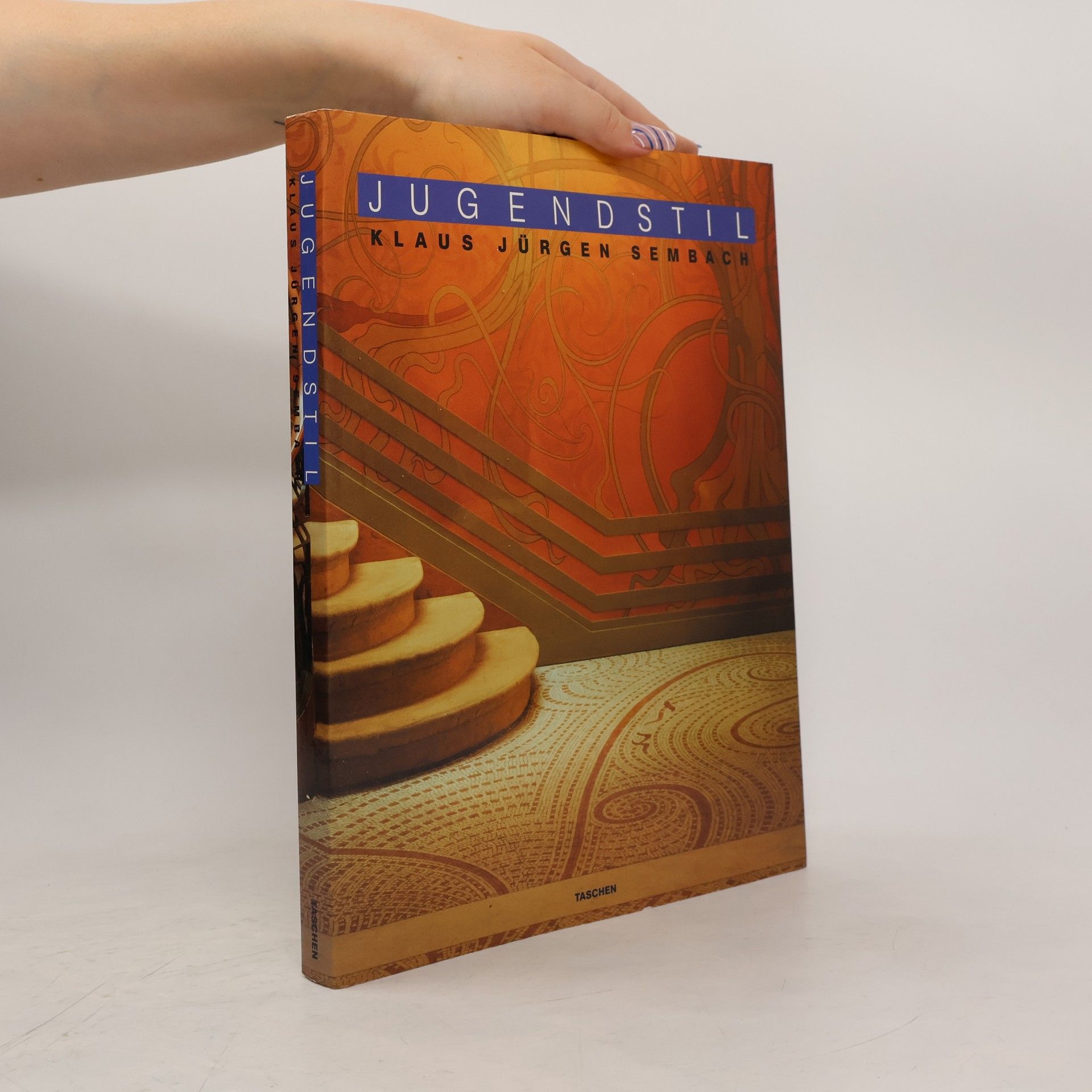 Klaus-Jürgen Sembach Jugendstil: Die Utopie der Versöhnung