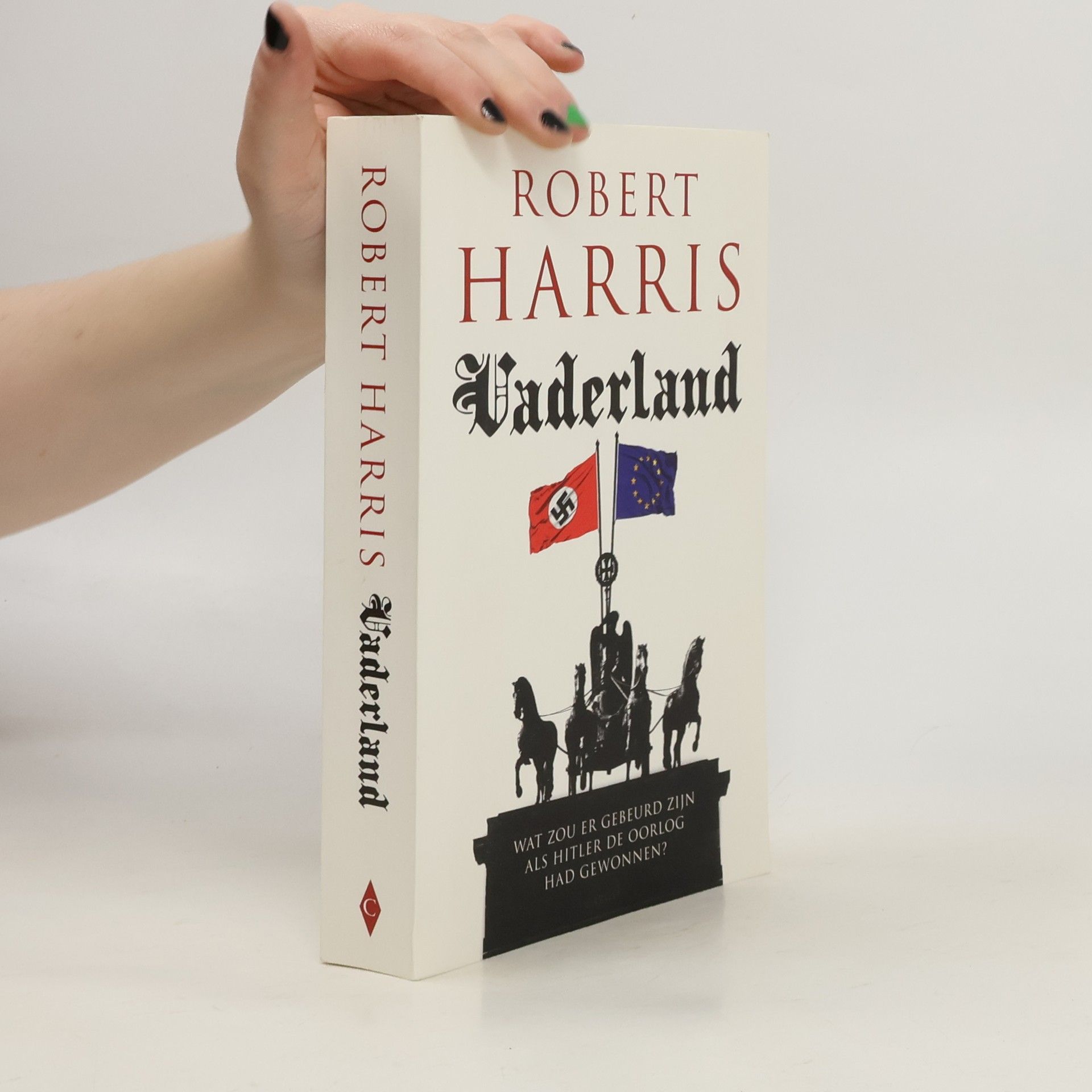 Ronald Beek Vaderland