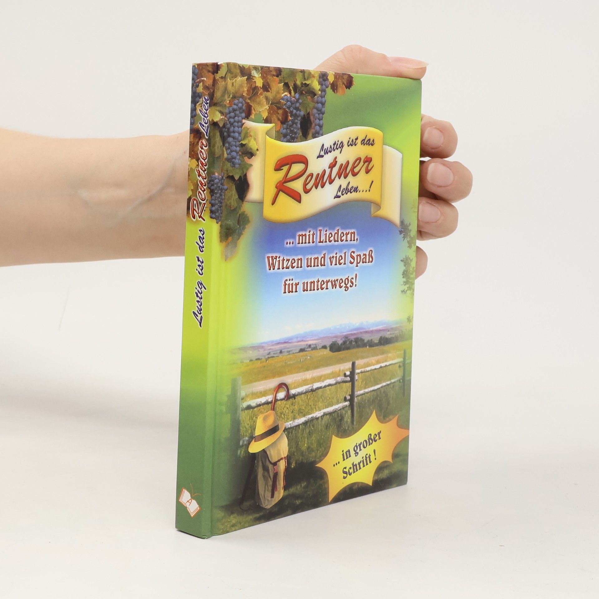 Autorenkollektiv Lustig ist das Rentner-Leben