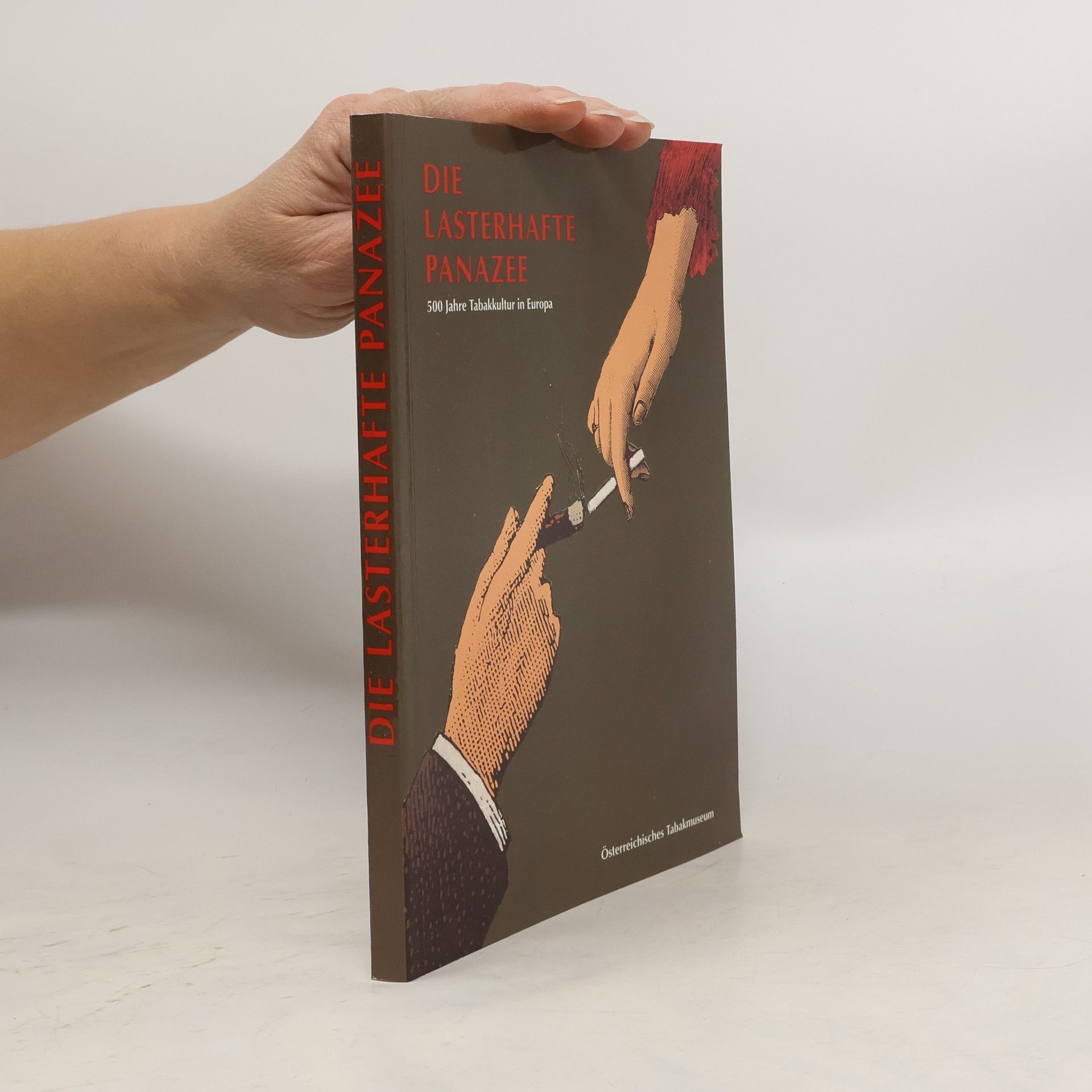 Autorenkollektiv Die lasterhafte Panazee