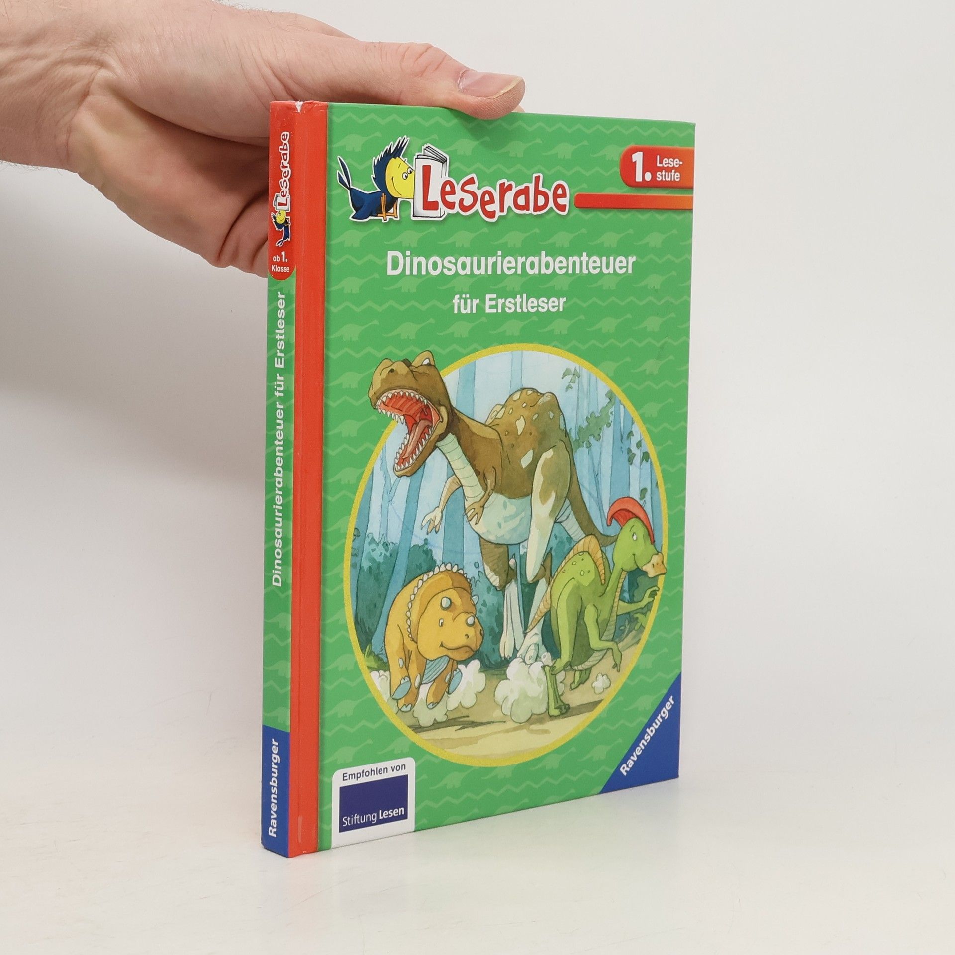 Dinoabenteuer für Erstleser