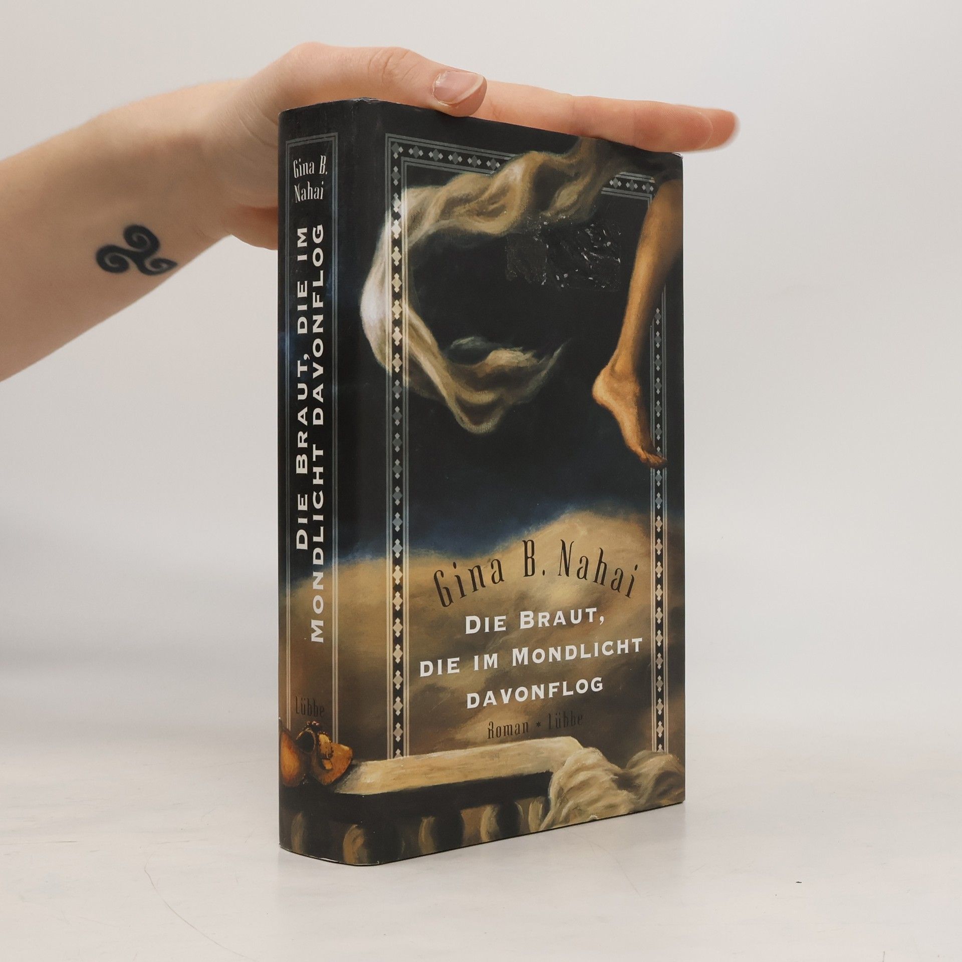 Die Braut, die im Mondlicht davonflog