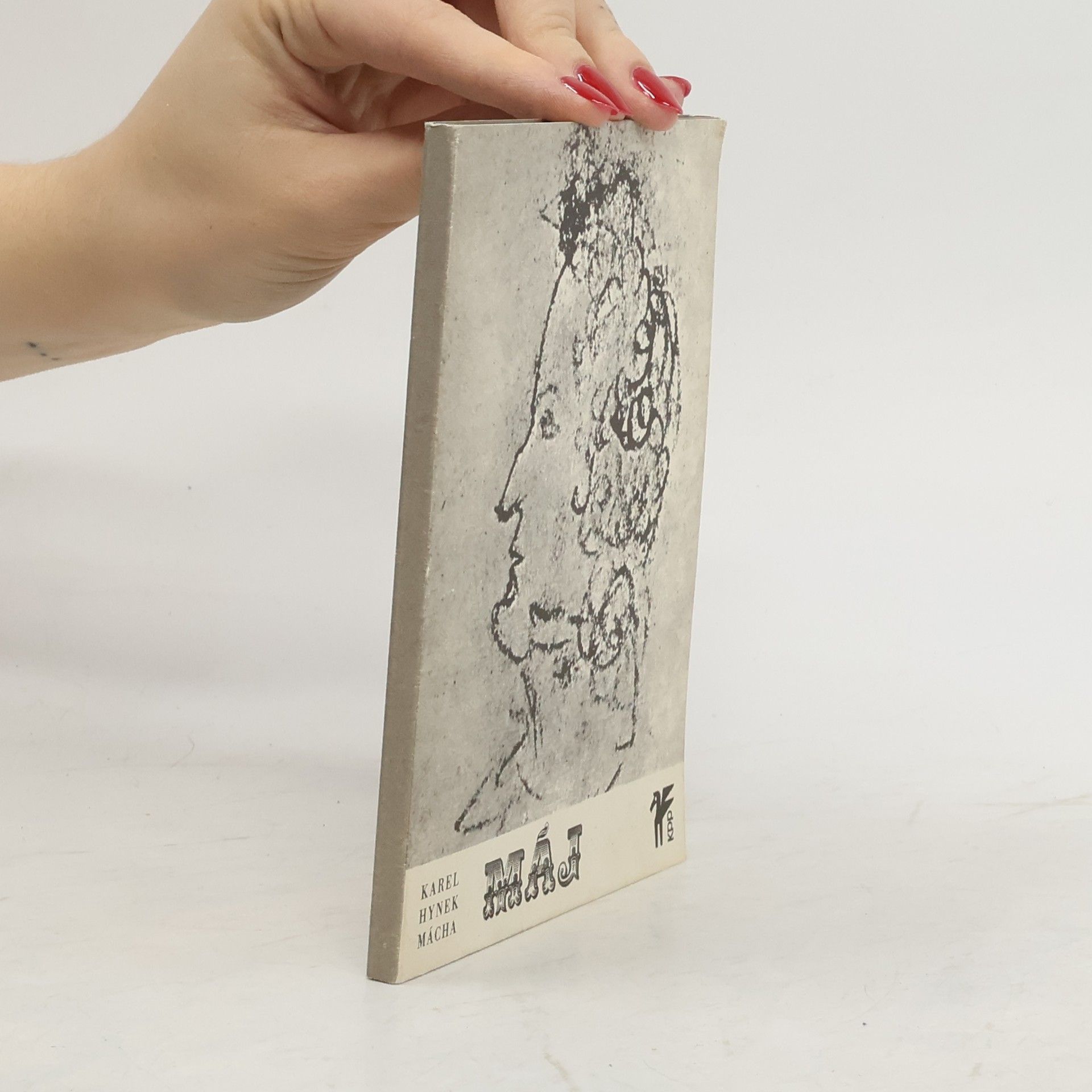 Karel Hynek Mácha Máj