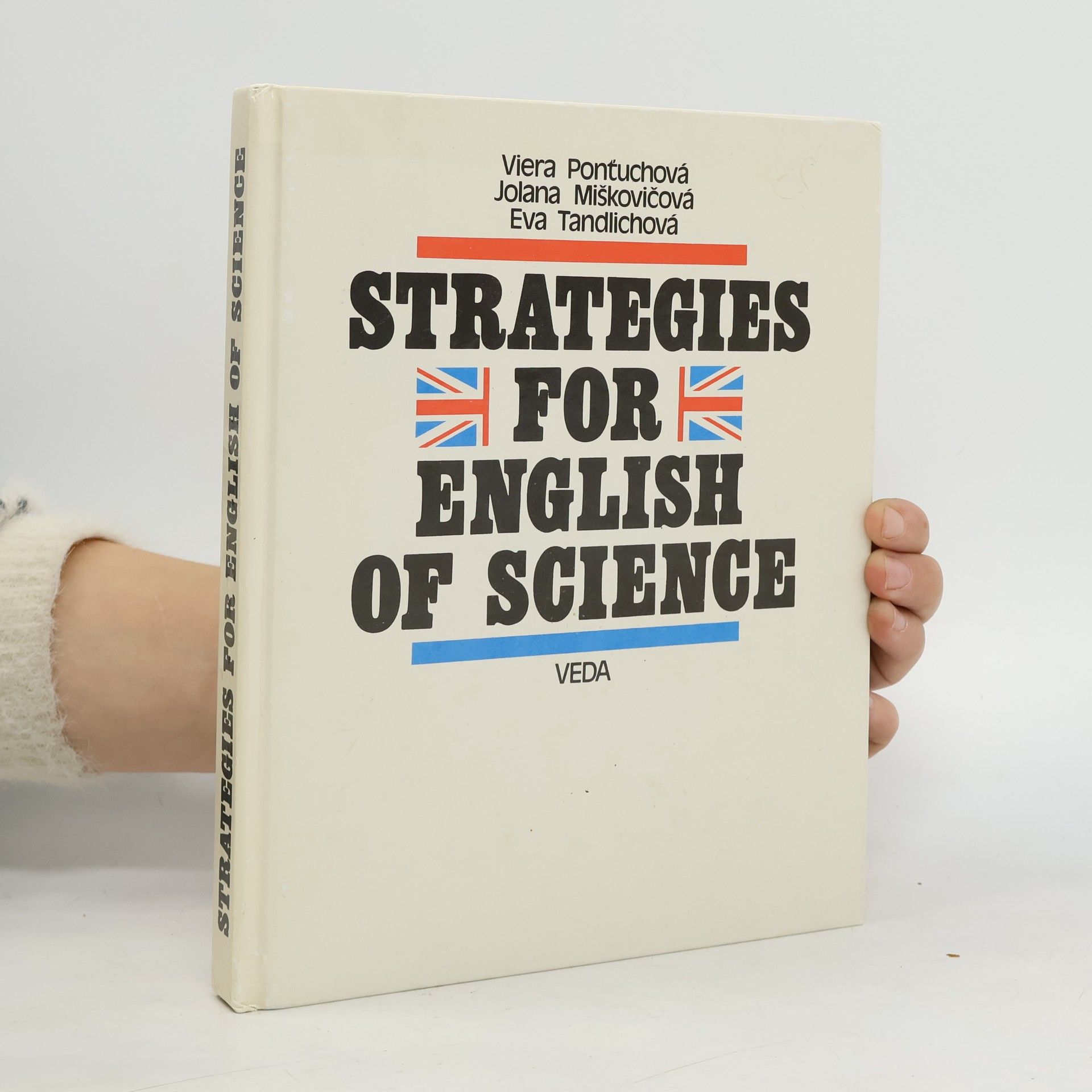 Strategies for english of science