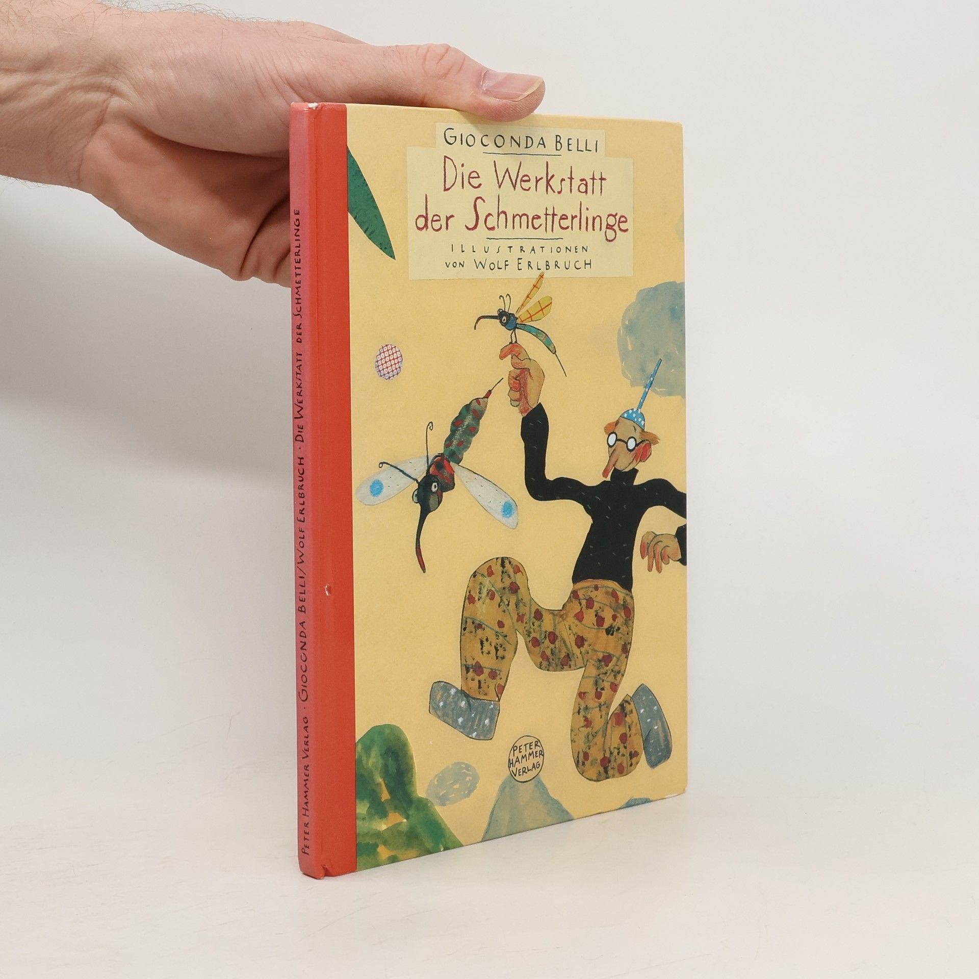 Gioconda Belli Die Werkstatt der Schmetterlinge