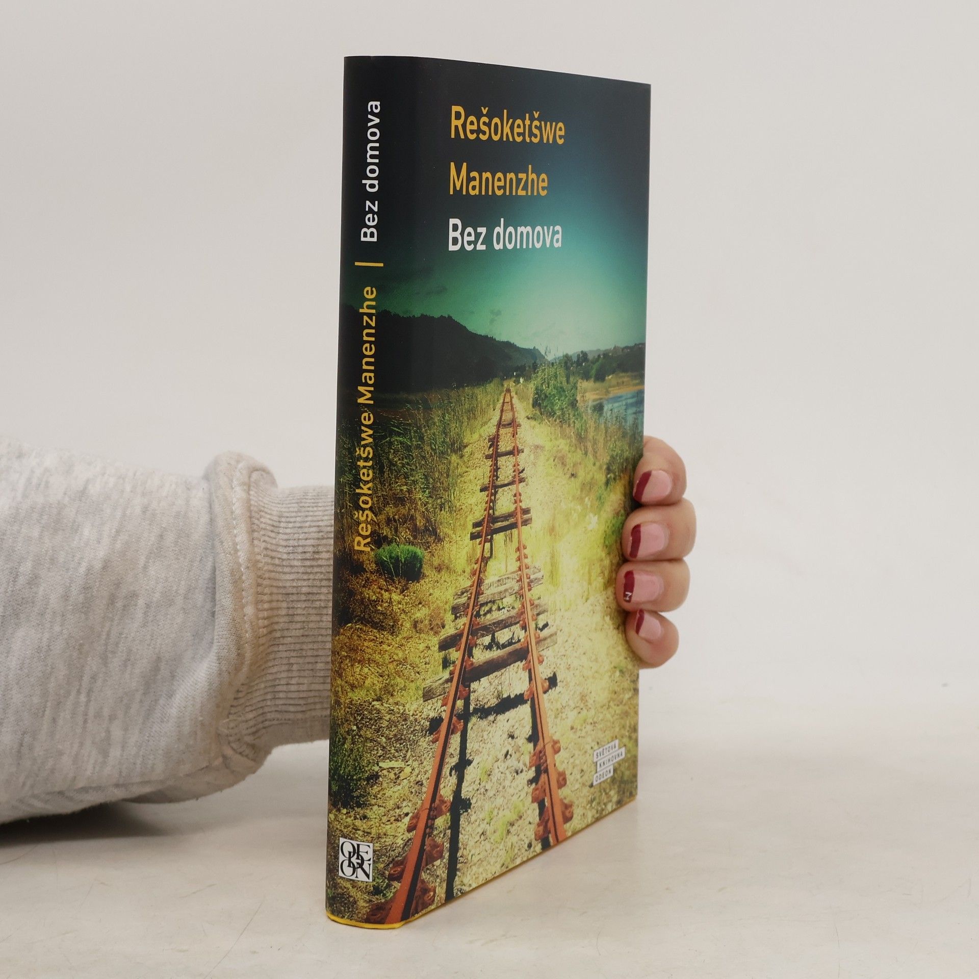 Rešoketšwe Manenzhe Bez domova